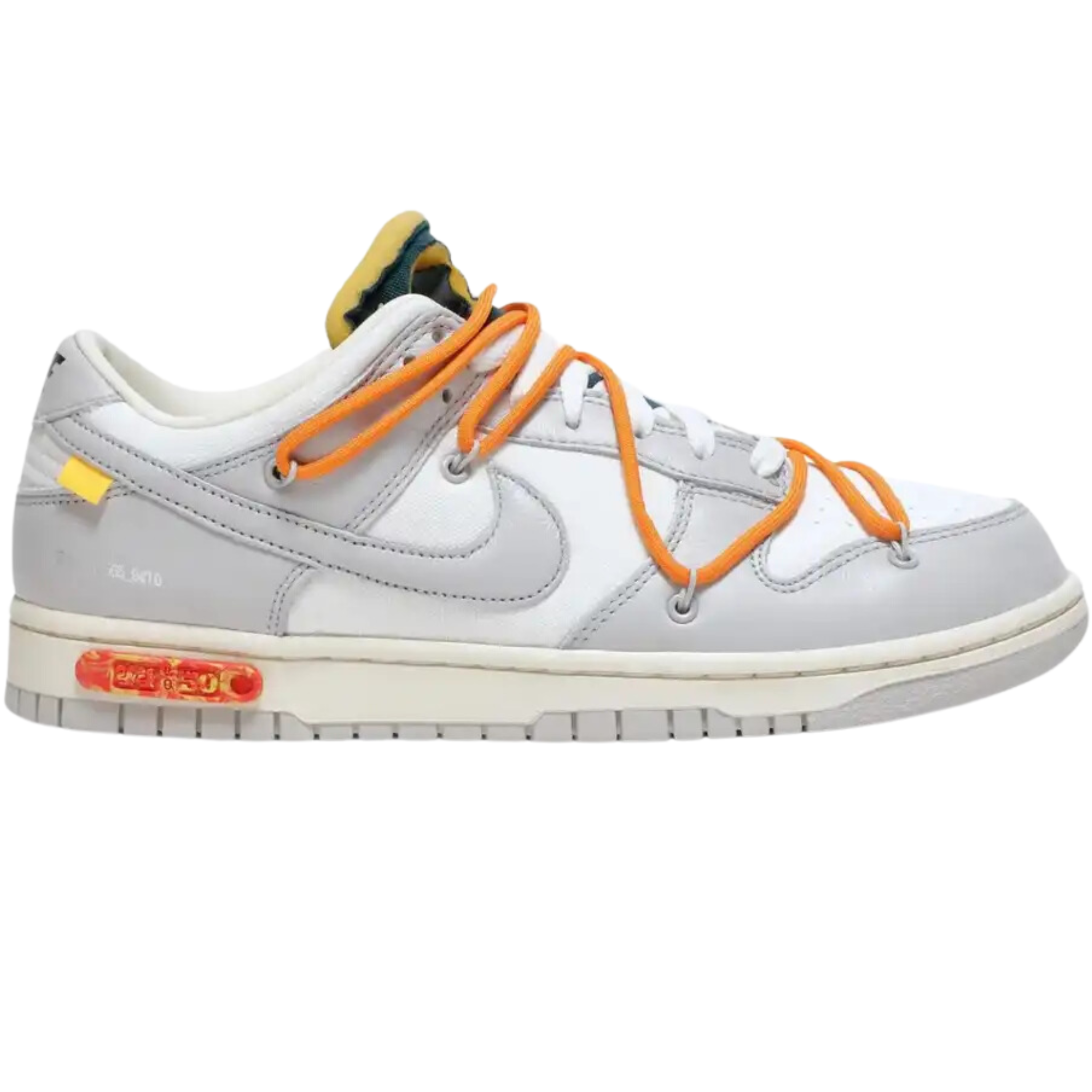 Nike SB Dunk Low x off-white 44/50