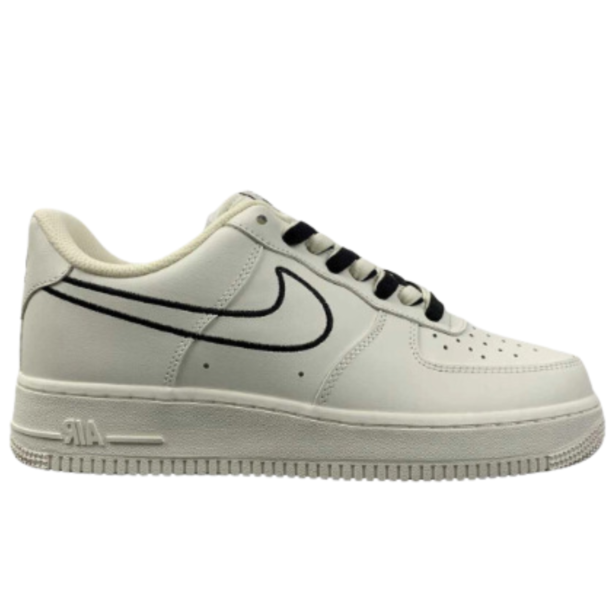 Nike Air Force 1 '07 "Blanc Casse Coffee"