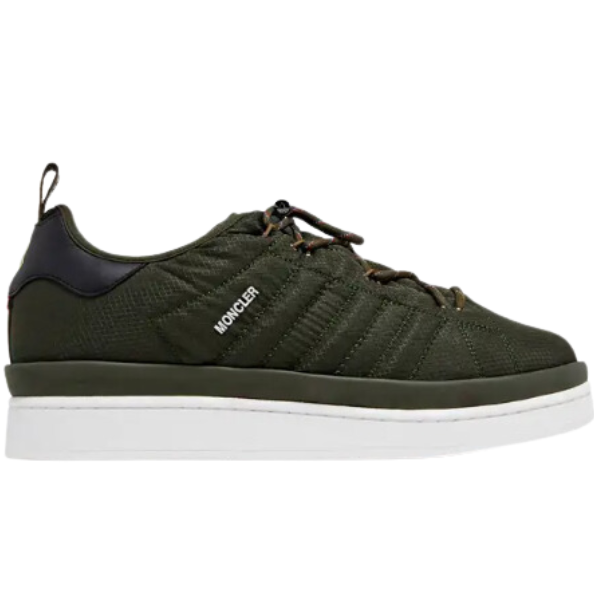 Adidas Campus Moncler Olive Night