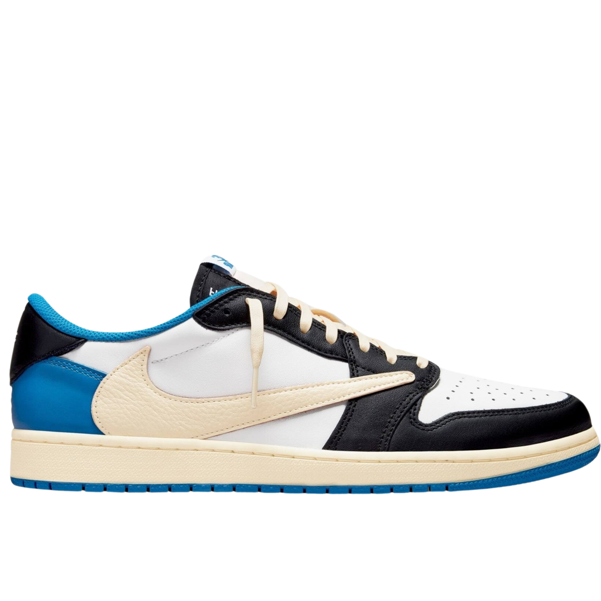 Air Jordan 1 Low x Travis Scoot x Fragment Design