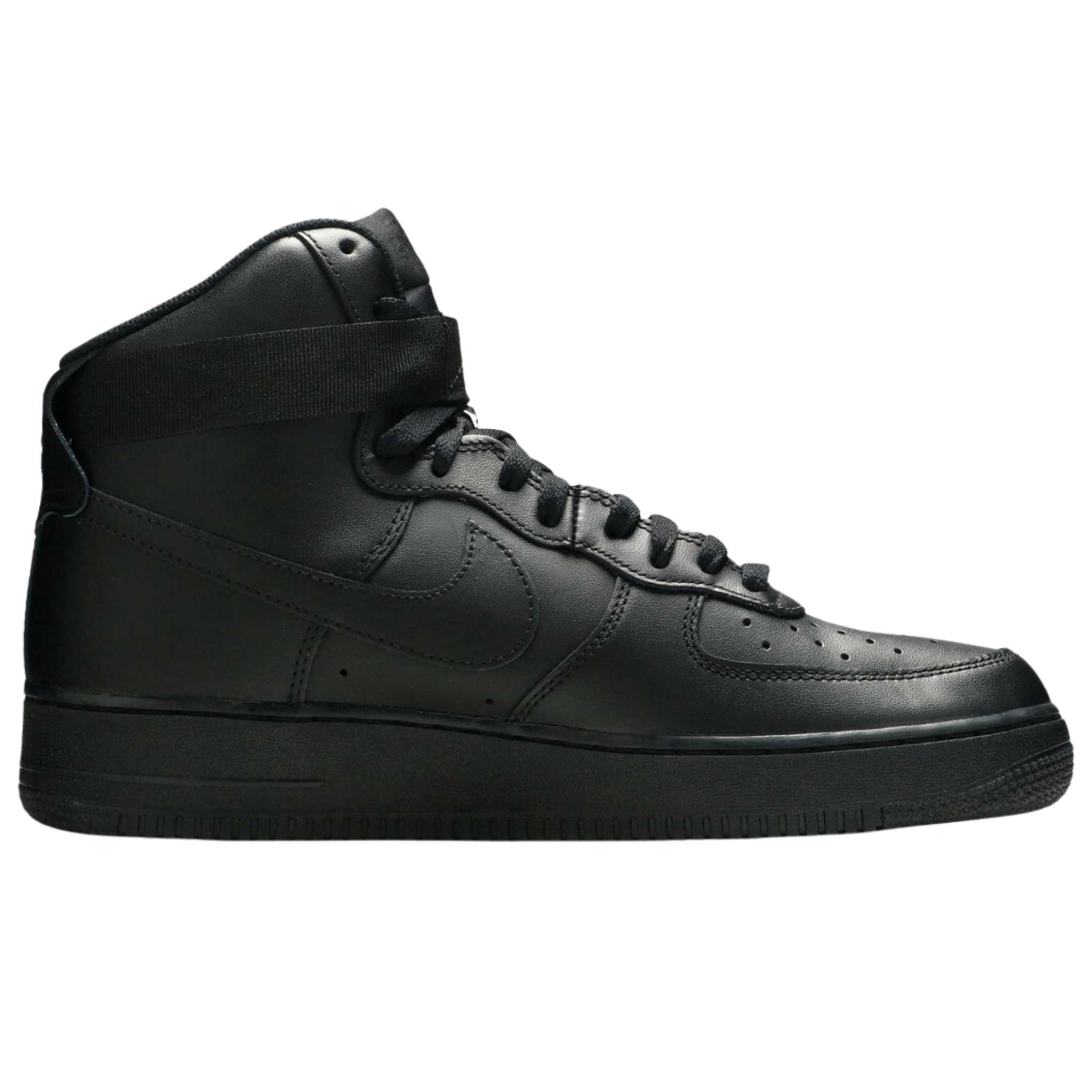 Nike Air Force 1 High "Triple Black"