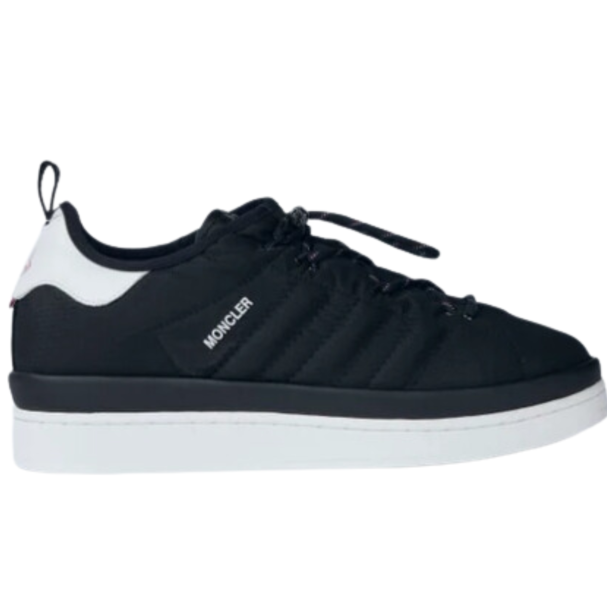 Adidas Campus Moncler Black