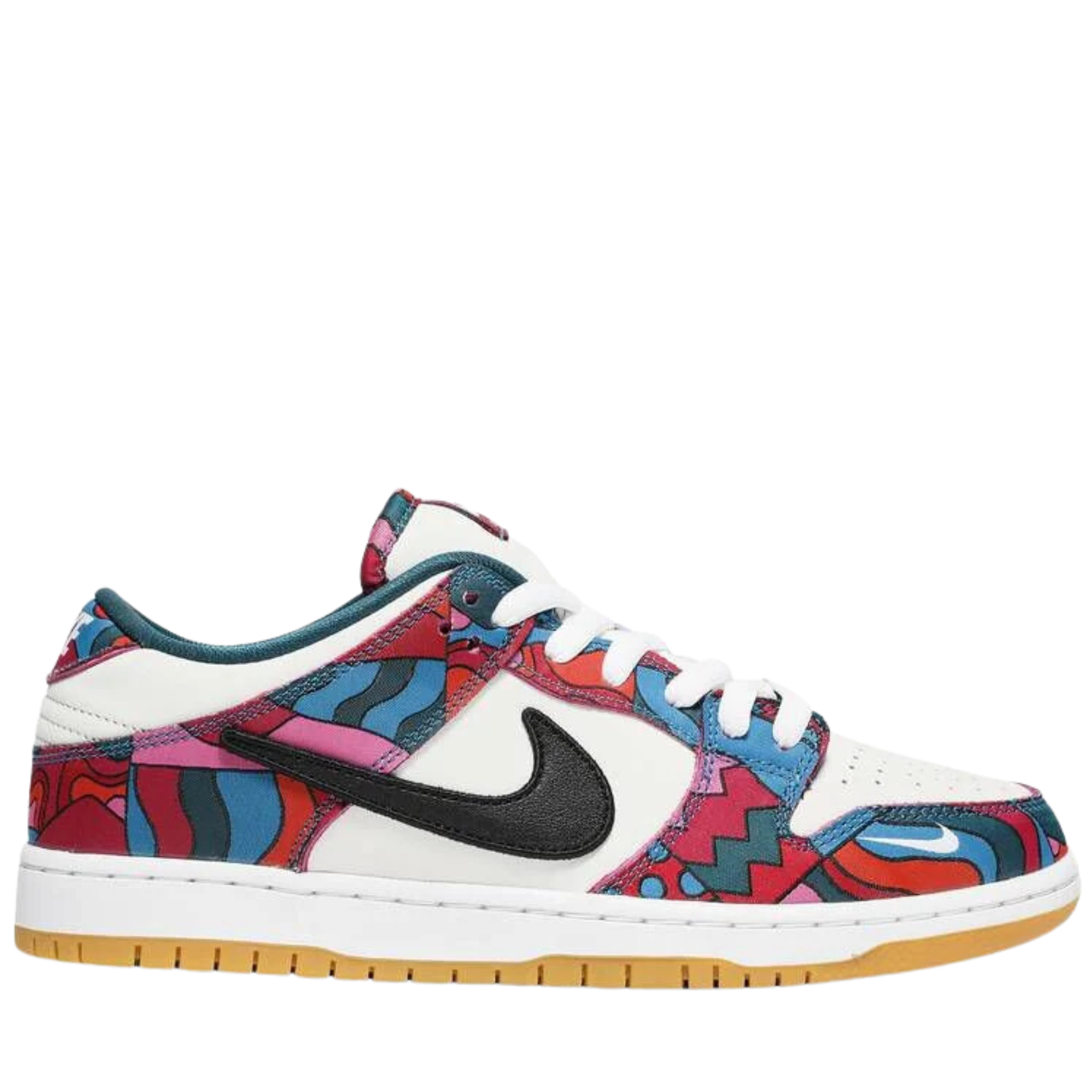 Parra x NK SB Dunk Low