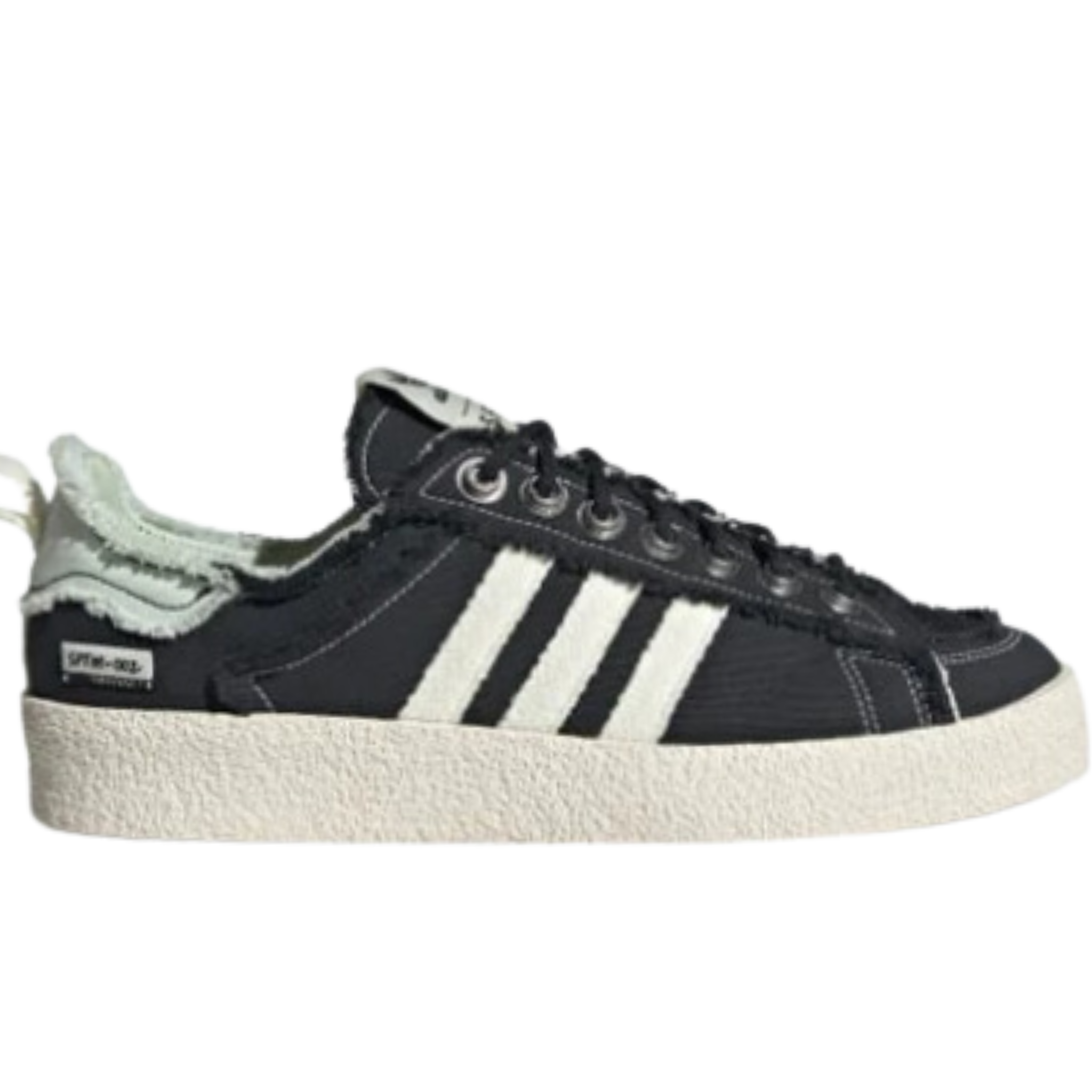 Adidas Campus 80s Black/White