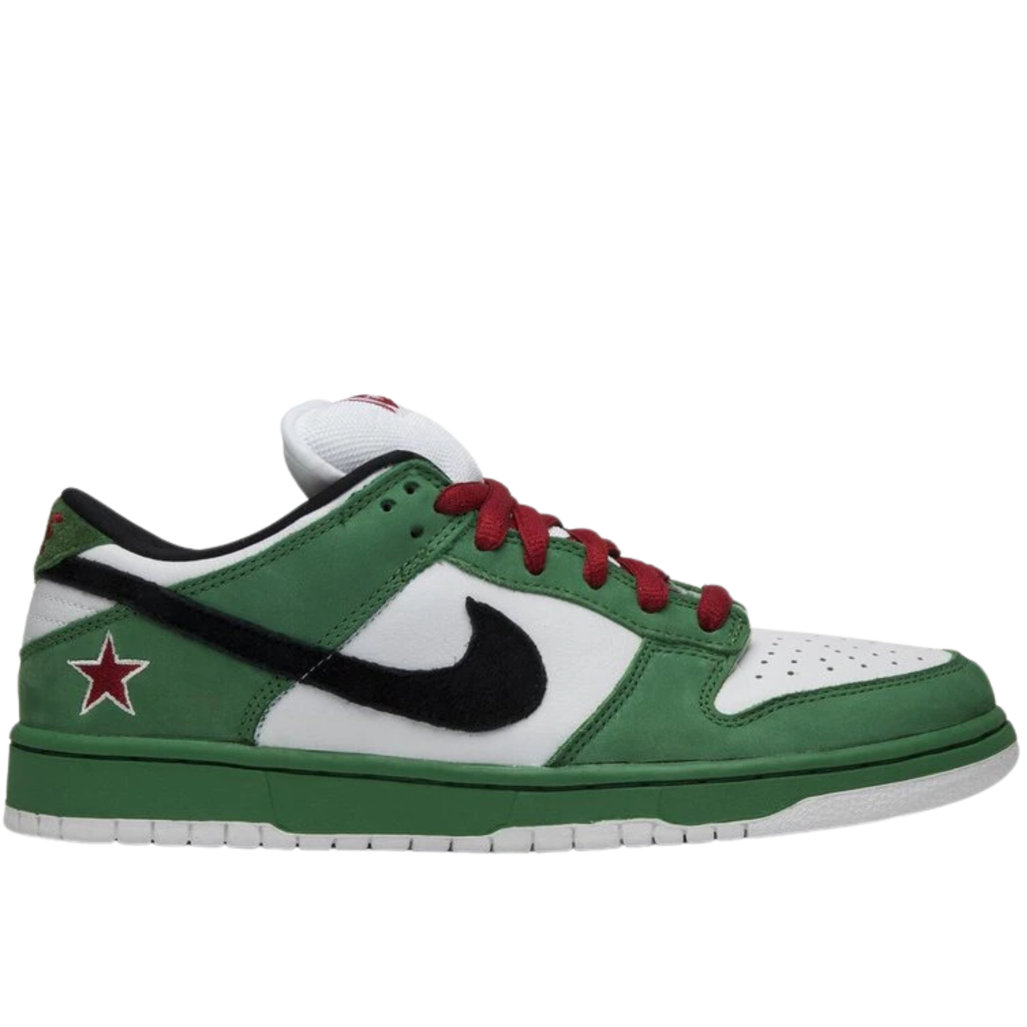 Nike SB Dunk "Heineken"