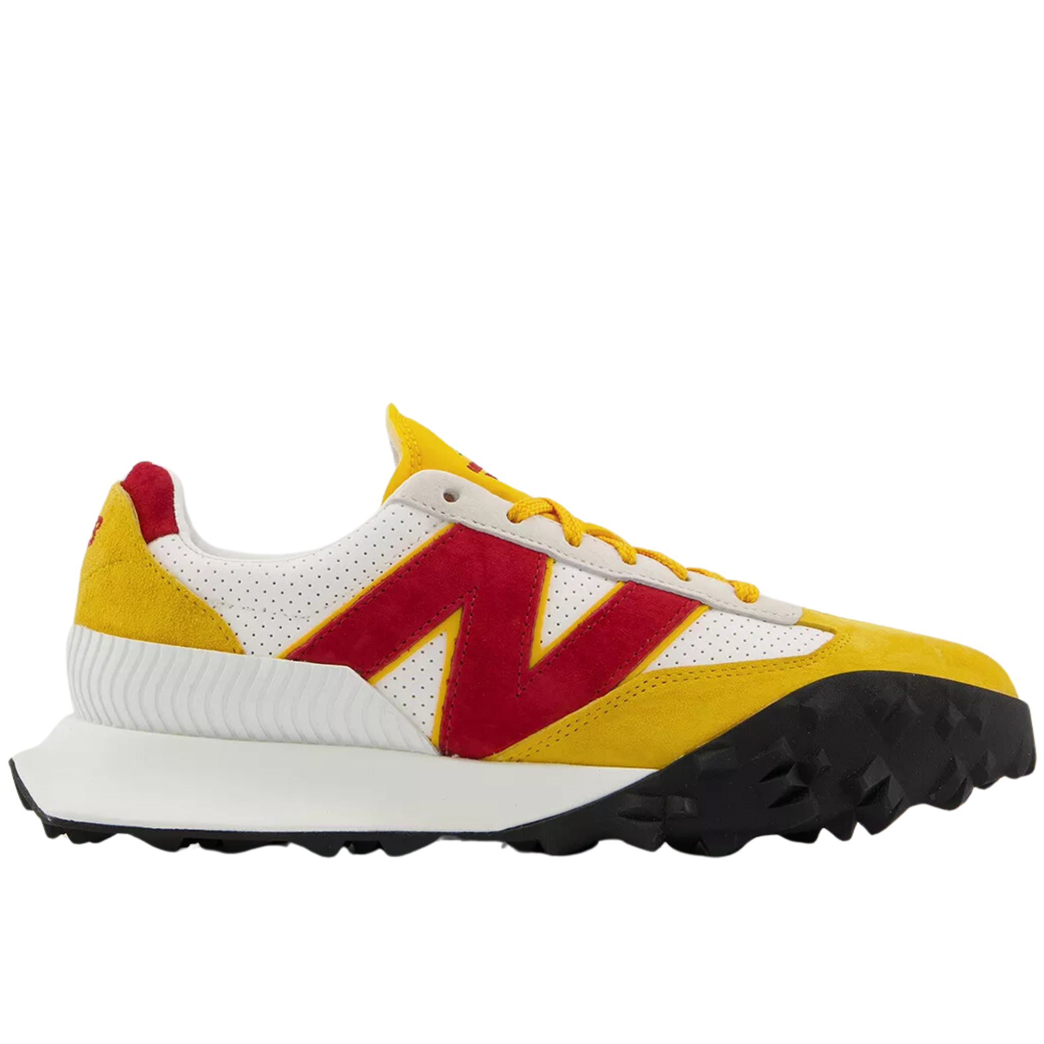 New Balance x Casablanca XC-72 "Yellow Red"