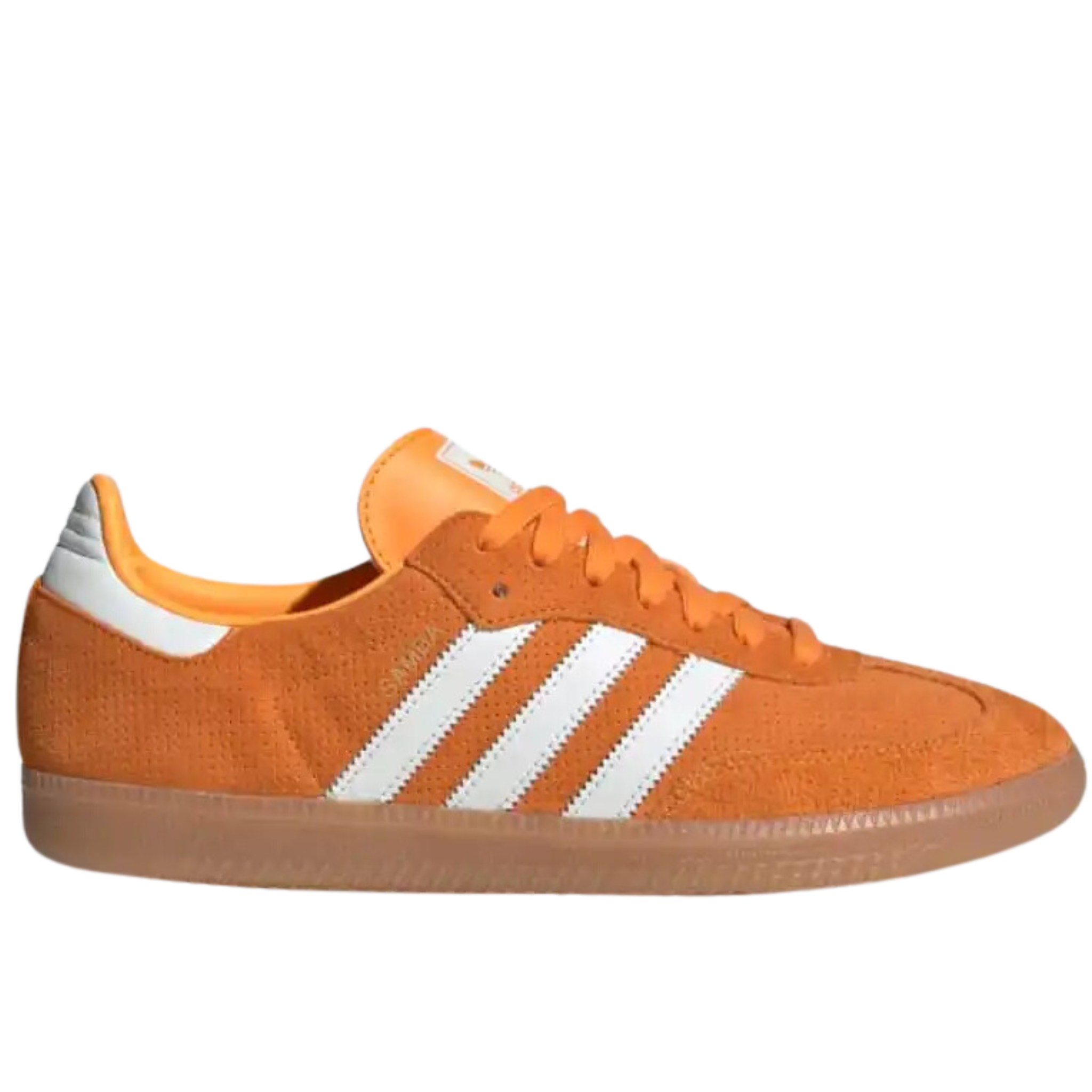 Adidas Samba 'Orange Rush Gum'