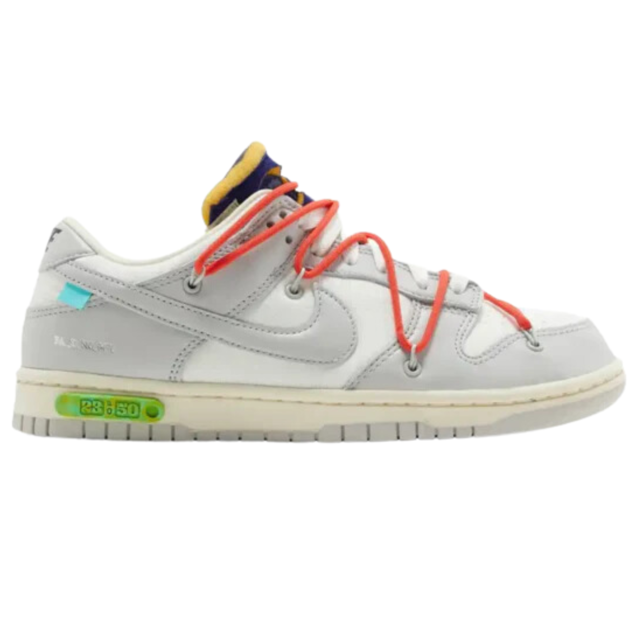 Nike SB Dunk Low x off-white 23/50