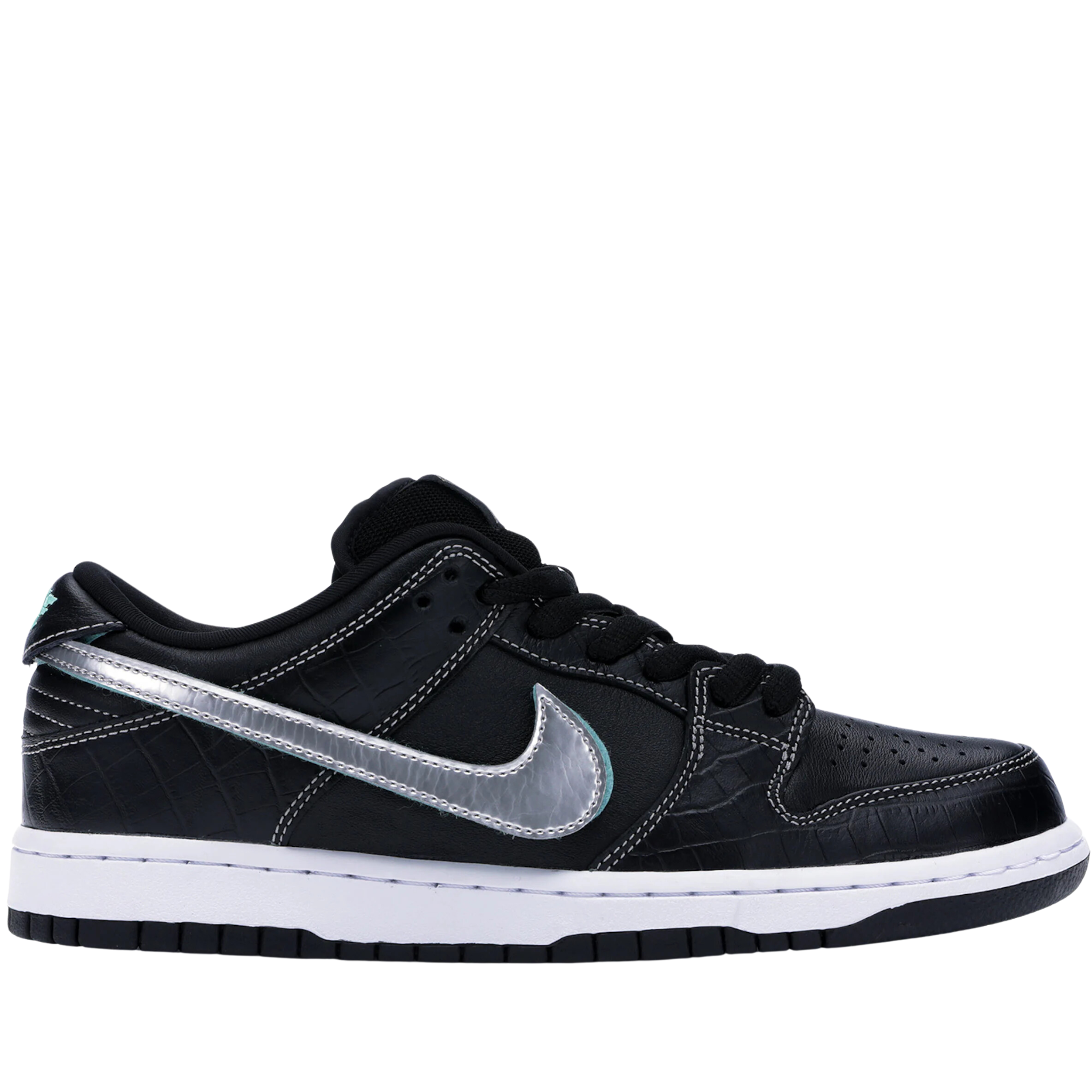 Diamond Supply Co. x Nike Dunk Low Pro SB "Black Diamond"