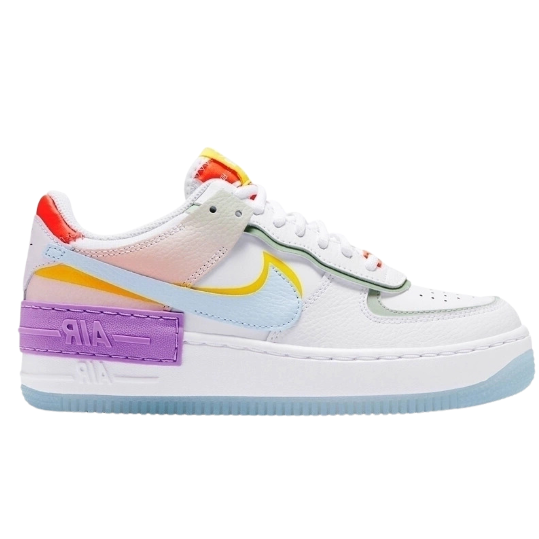 Nike Air Force 1 Shadow "Diamond Colors"