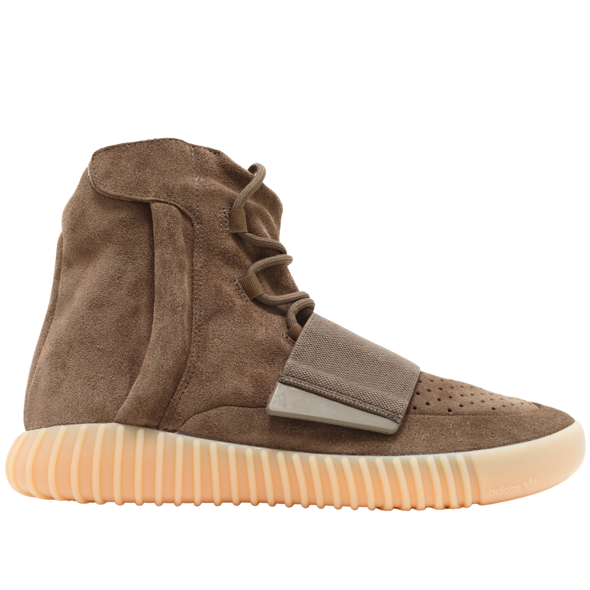 Adidas Yeezy Boost 750 "Light Brown Gum"(Chocolate)