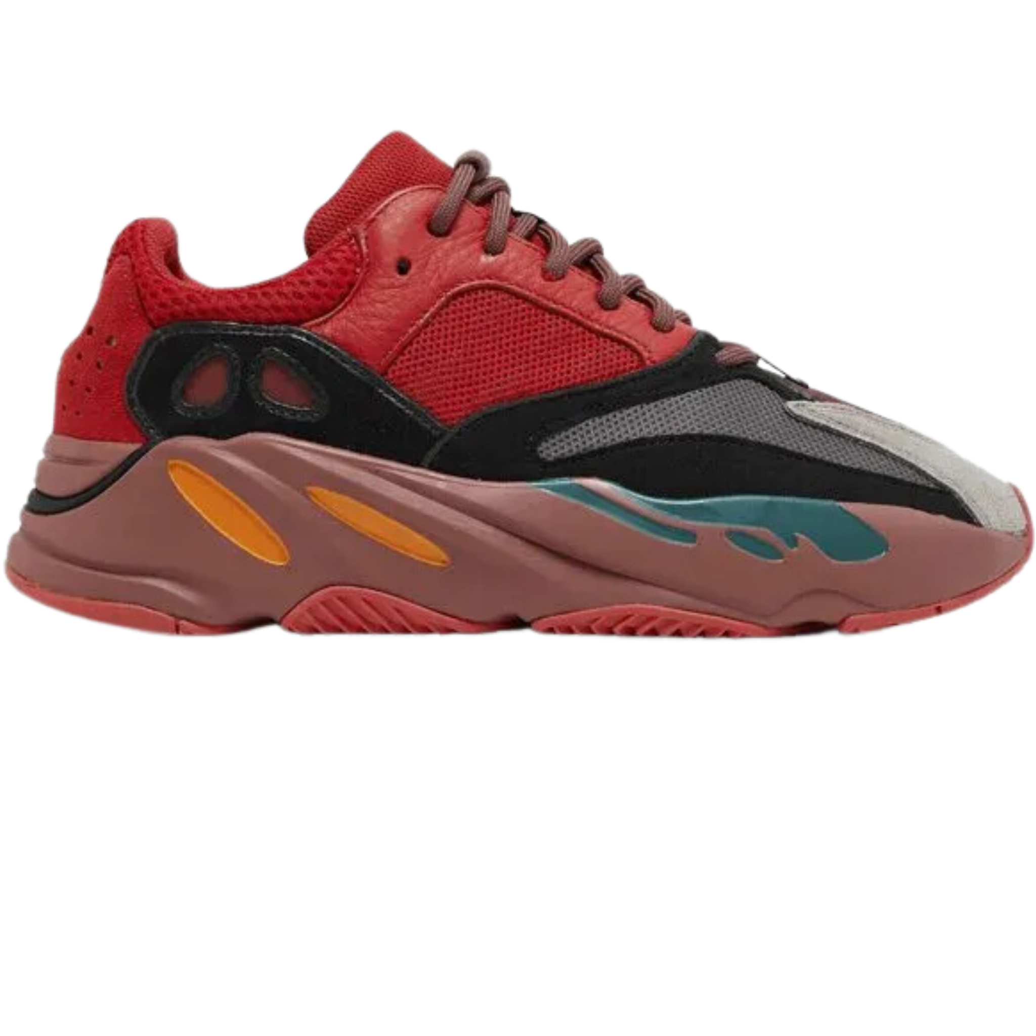 Yeezy Boost 700 "Hi-Res Red"