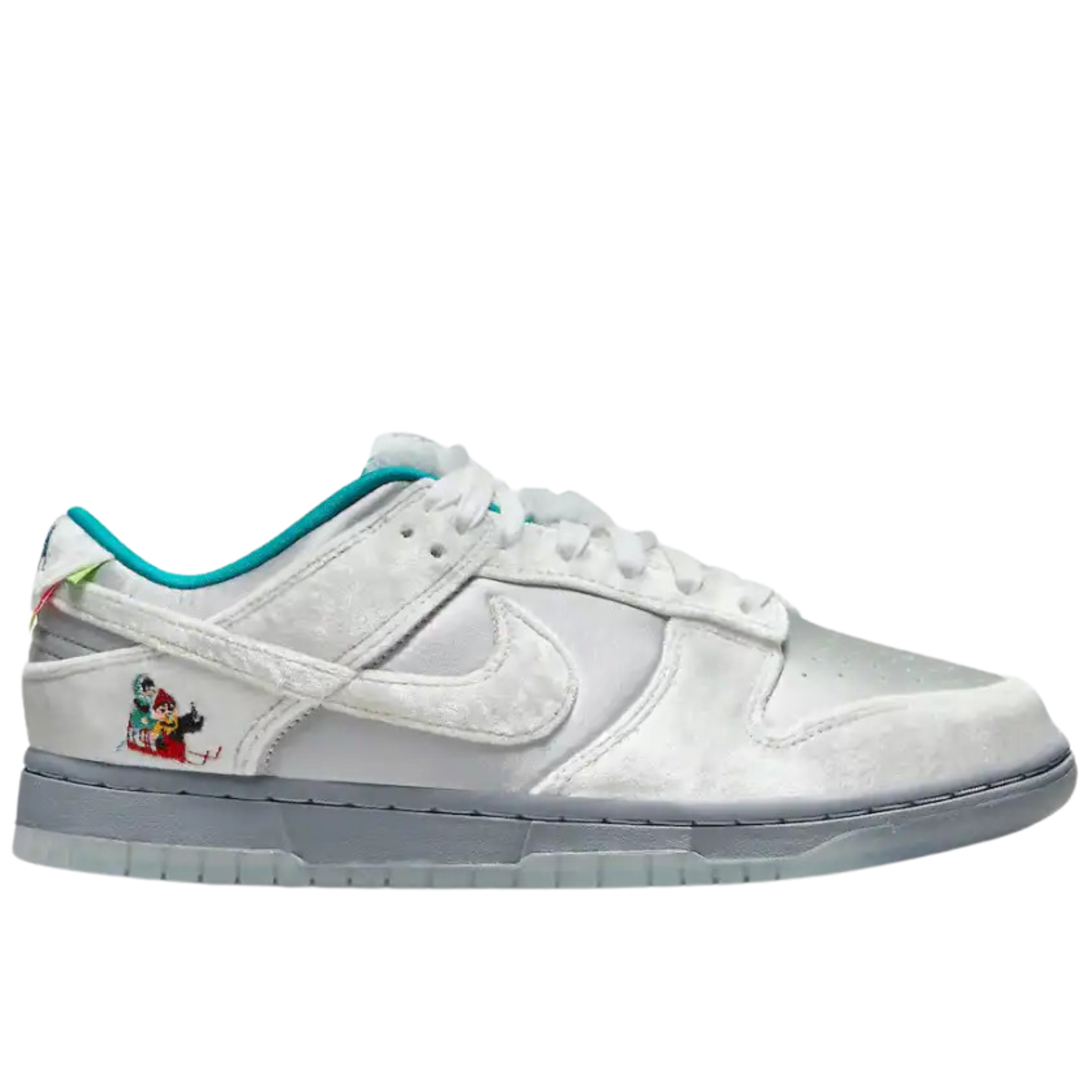 Nike Dunk Low "Ice"