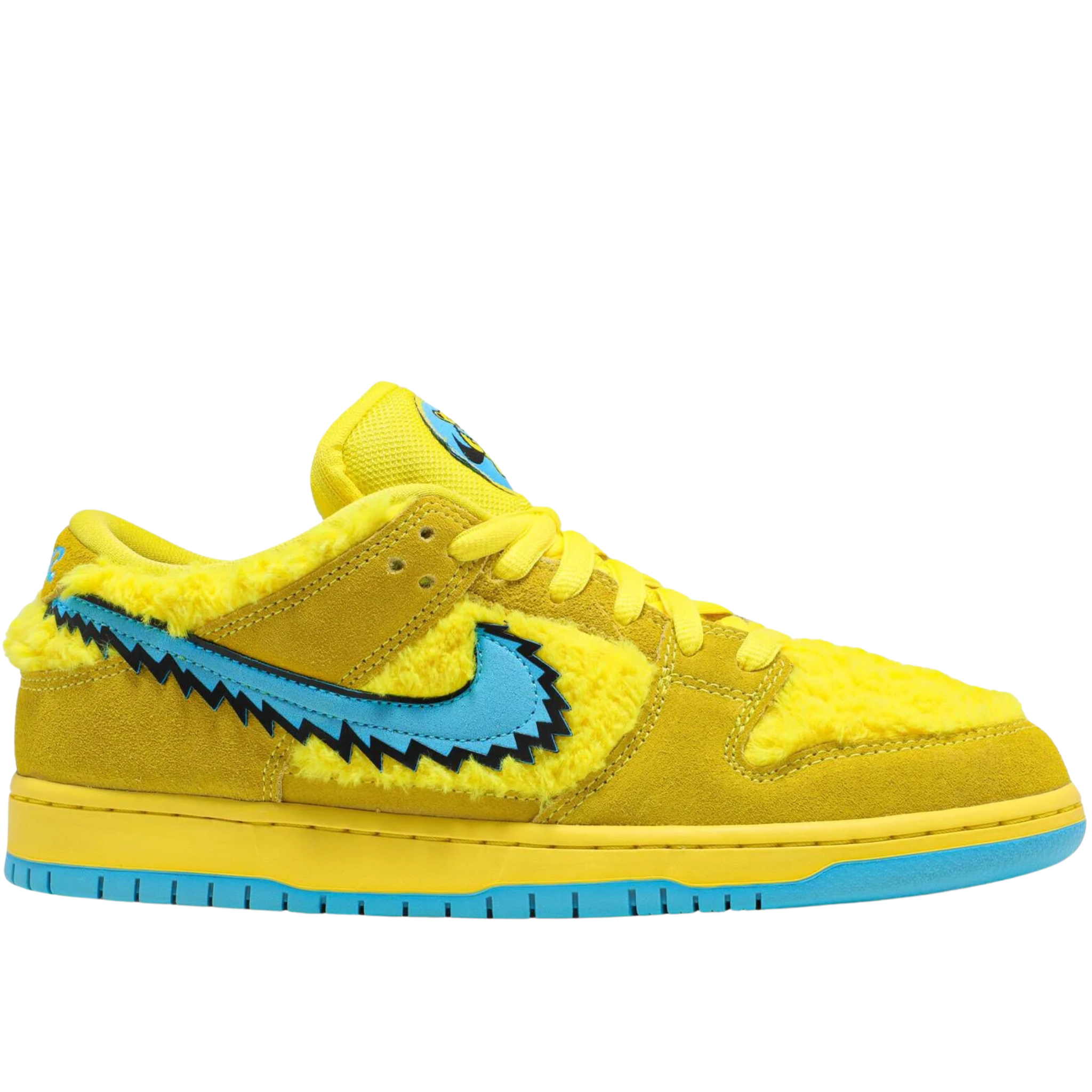 Grateful Dead x Nike SB Dunk Low “Yellow Bear”