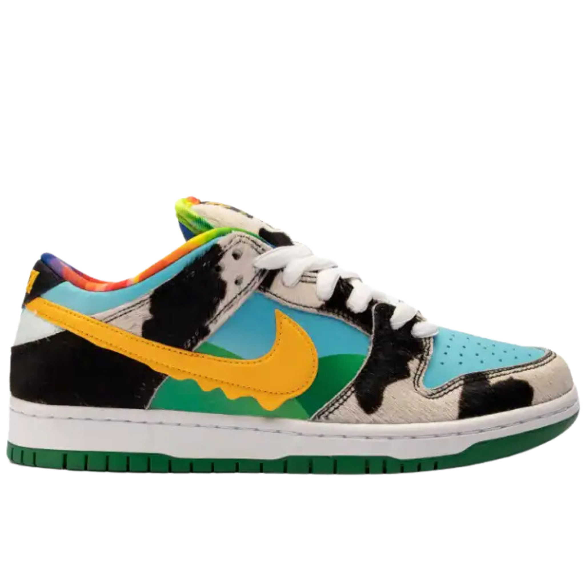 Ben & Jerry's x Nike SB Dunk Low Chunky Dunky