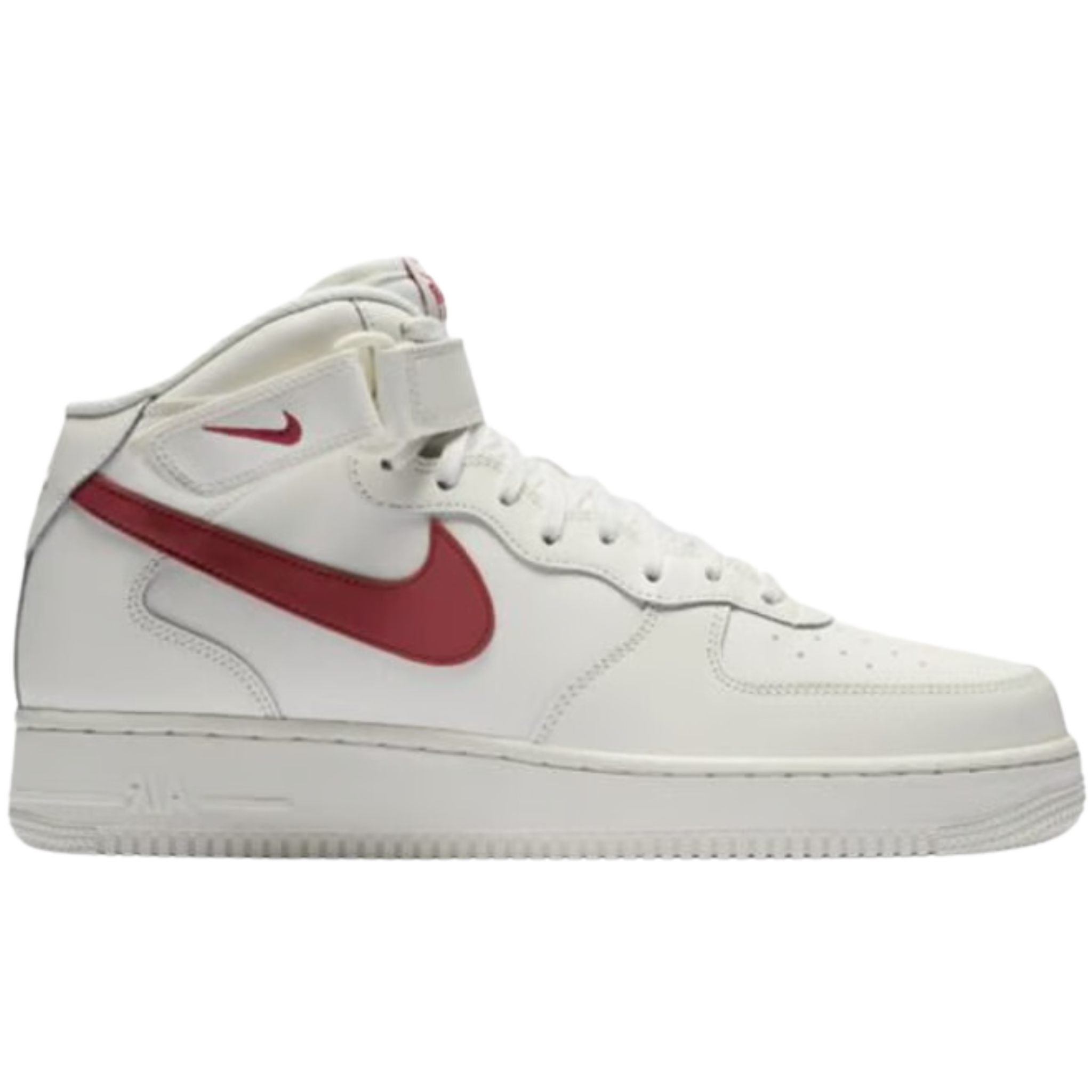 Nike Air Force 1 High ´07 "Cosmic Red"