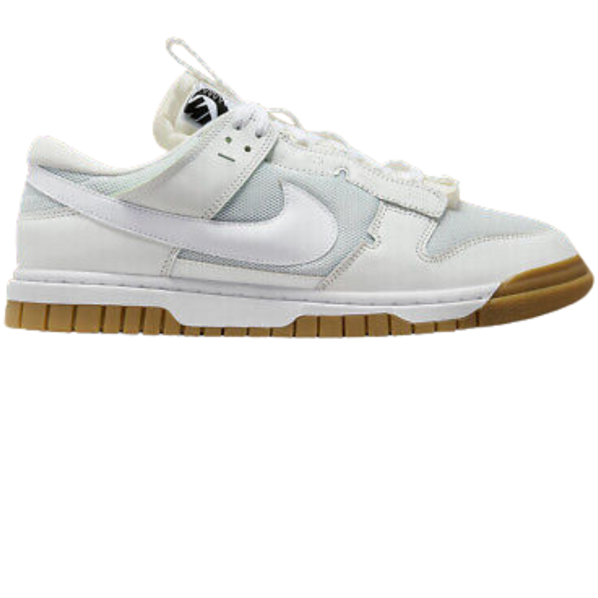 Nike Air Dunk Jumbo "Photon Dust Gum Light Brown"