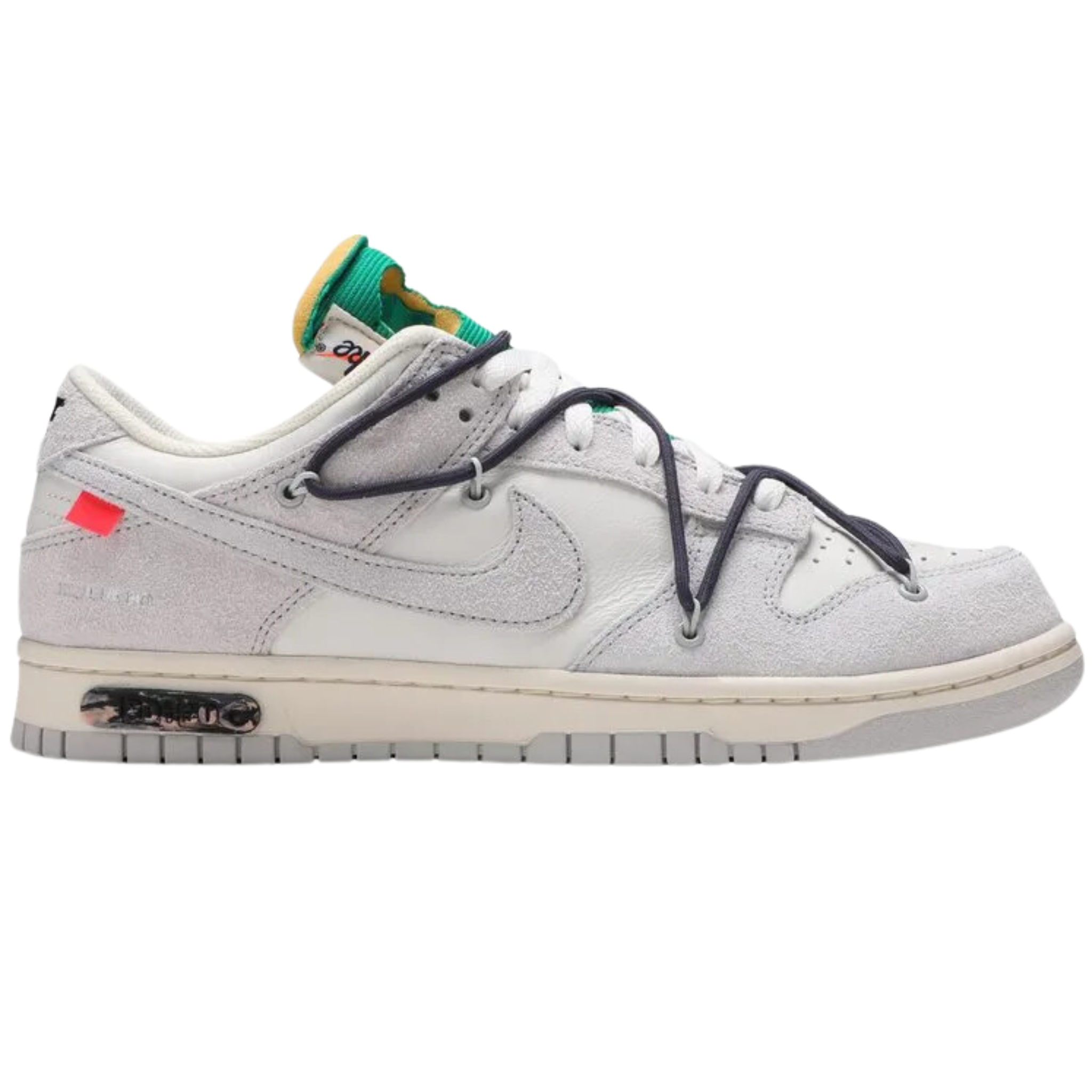 Nike SB Dunk Low x off-white 20/50