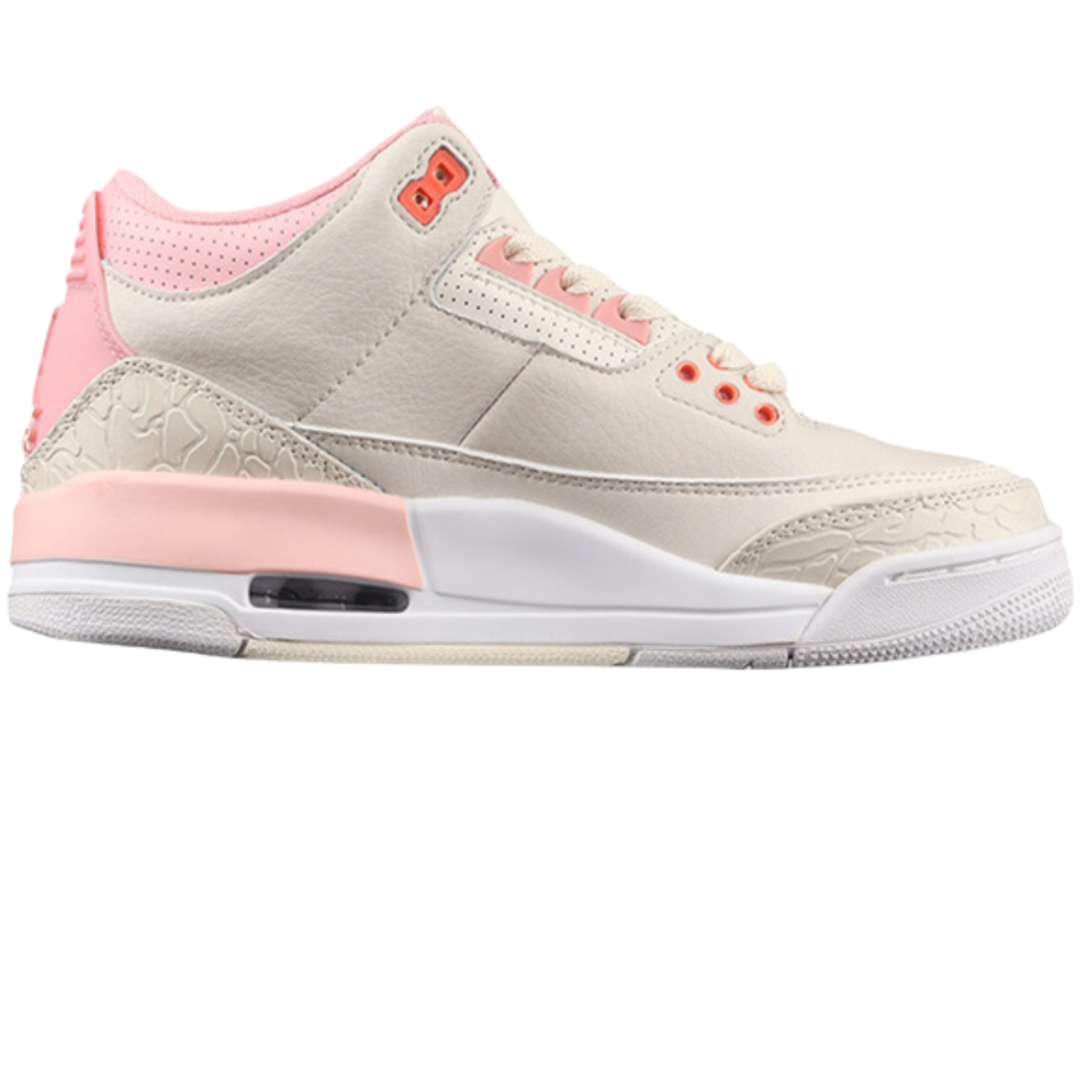 Nike Air Jordan 3 Retro "Tinker Rose"