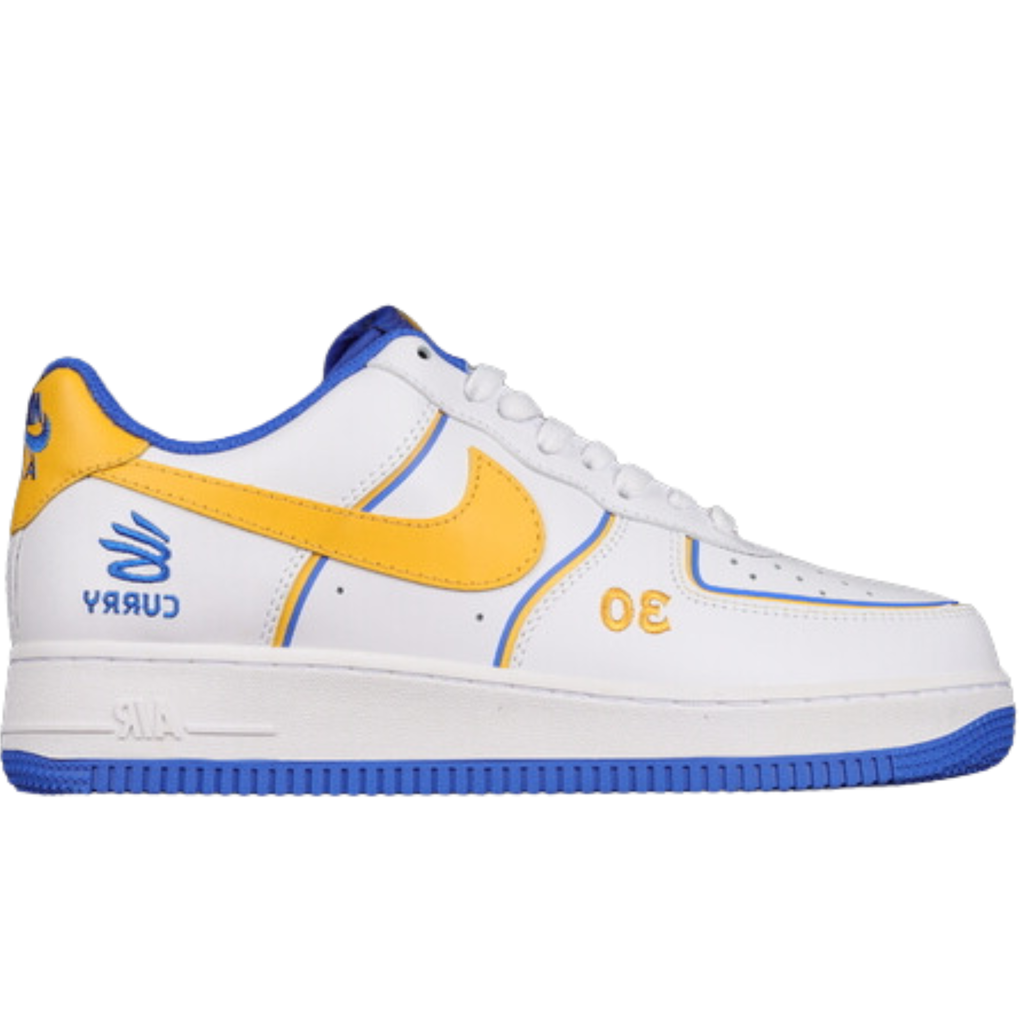 Nike Air Force 1 ´07 "Golden State Warriors"