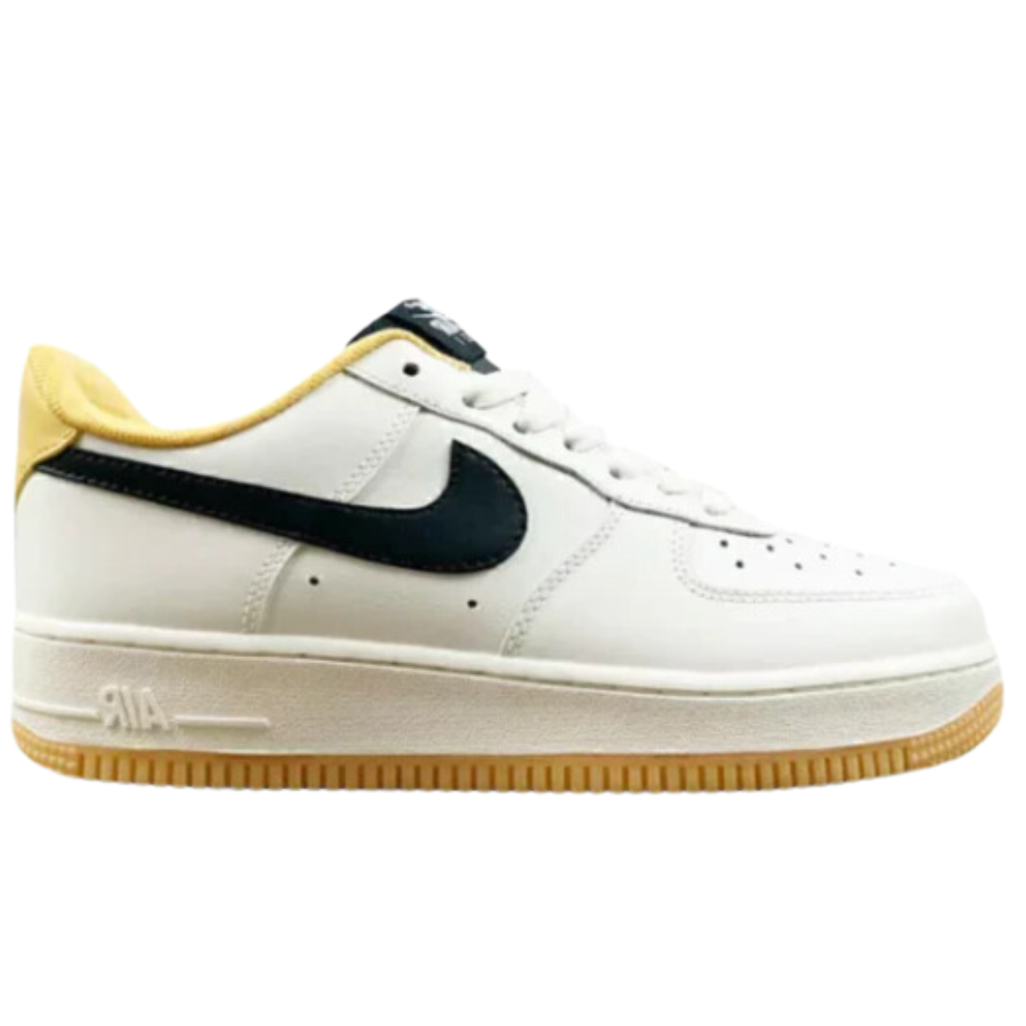 Nike Air Force 1´07 "Beige/Yellow"