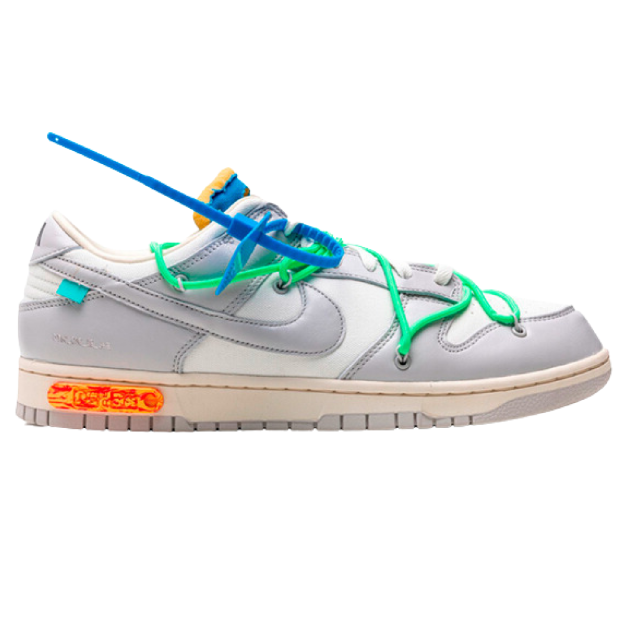 Nike SB Dunk Low x off-white 26/50