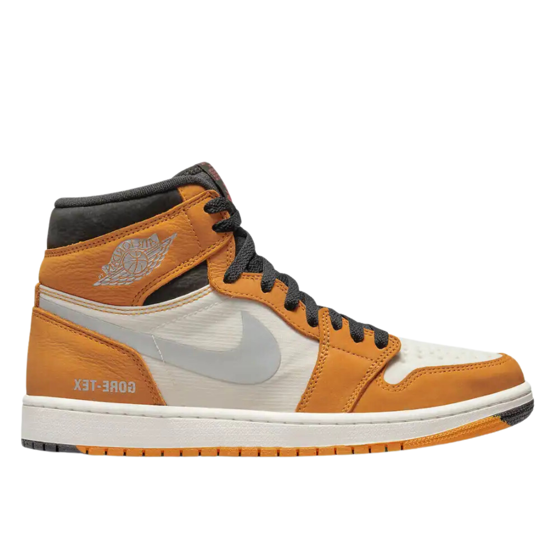 Nike Air Jordan 1 Element "Gore-Tex Luz Curry Gold"