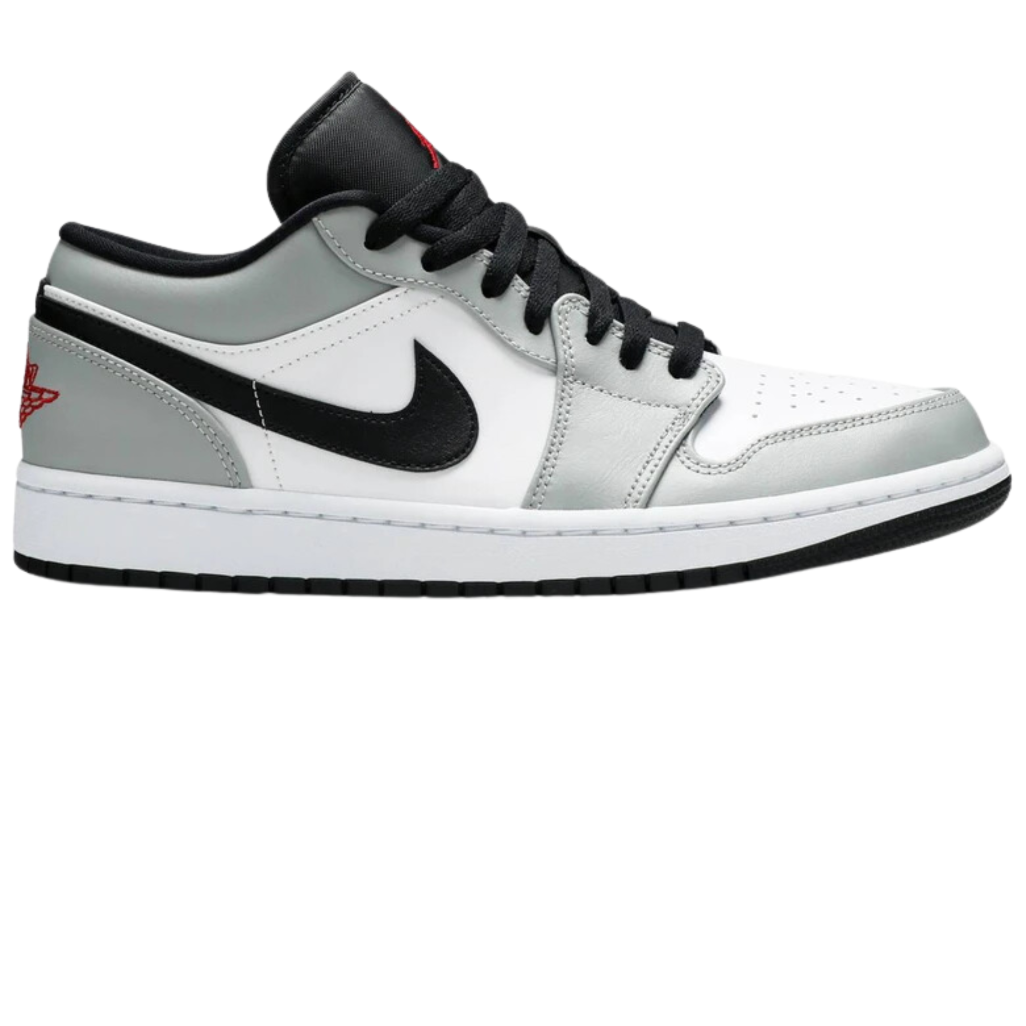 Nike Air Jordan 1 Low ''Light Smoke Grey''