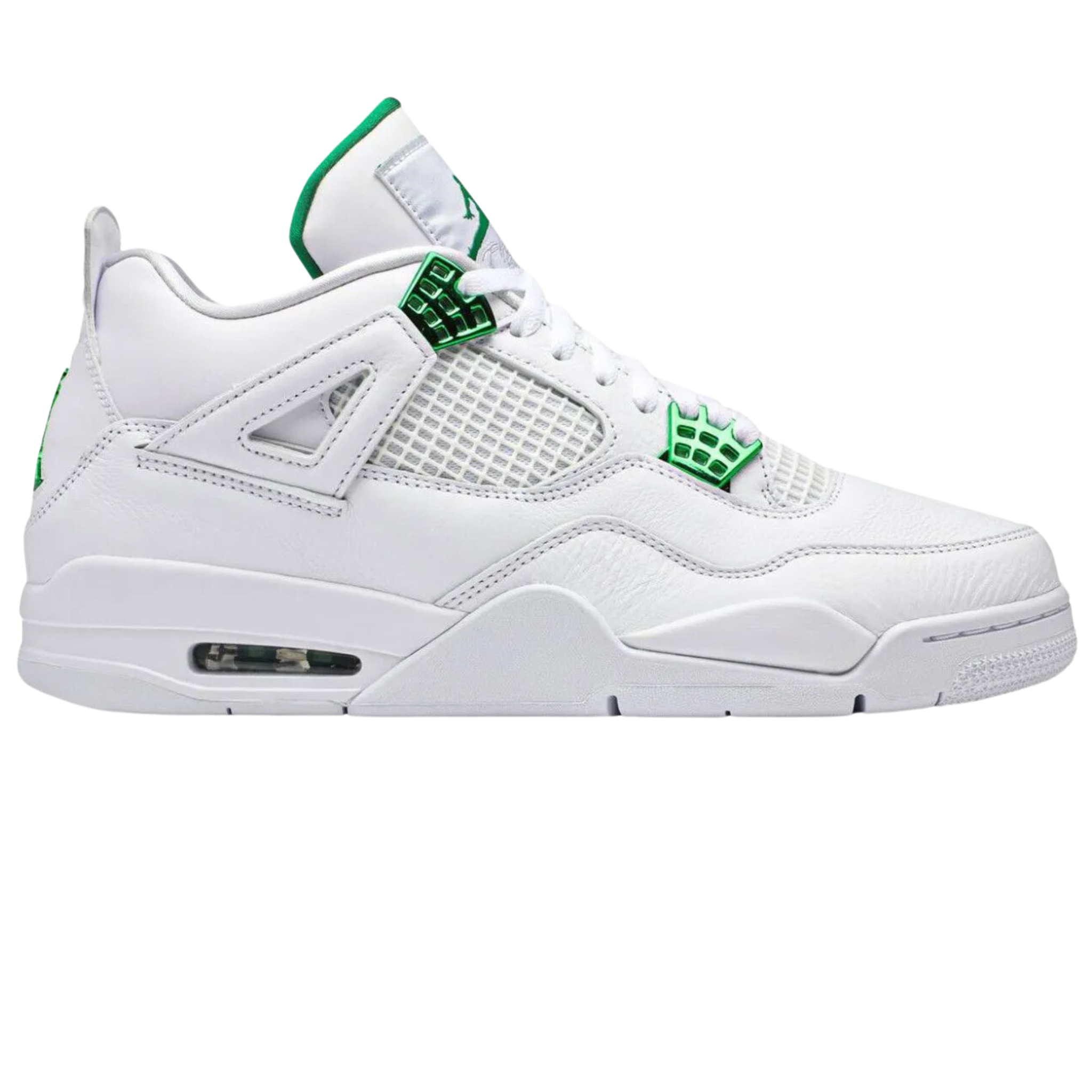 Nike Air Jordan 4 Rêtro "Metallic Green"