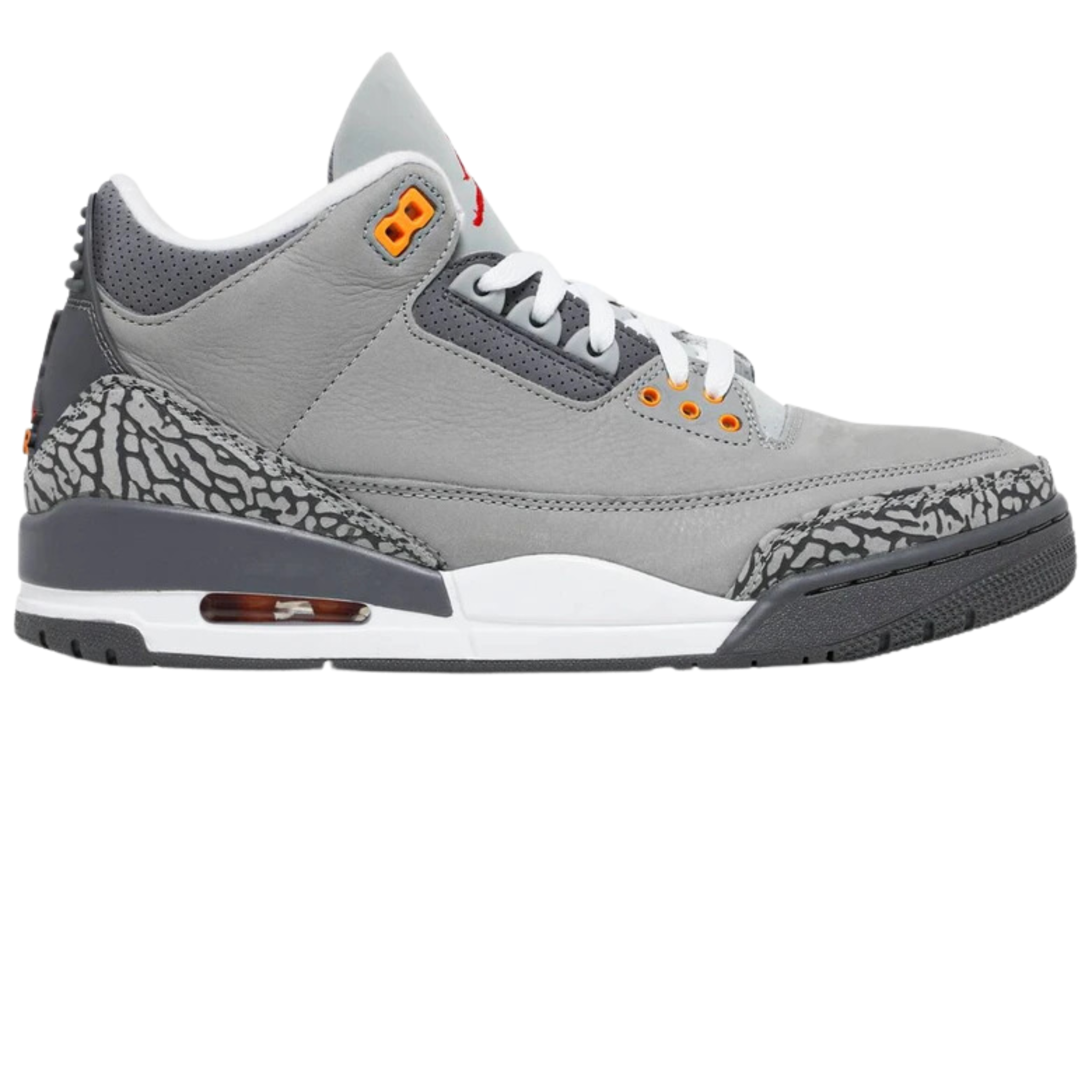 Nike Air Jordan 3 "Cool Grey"