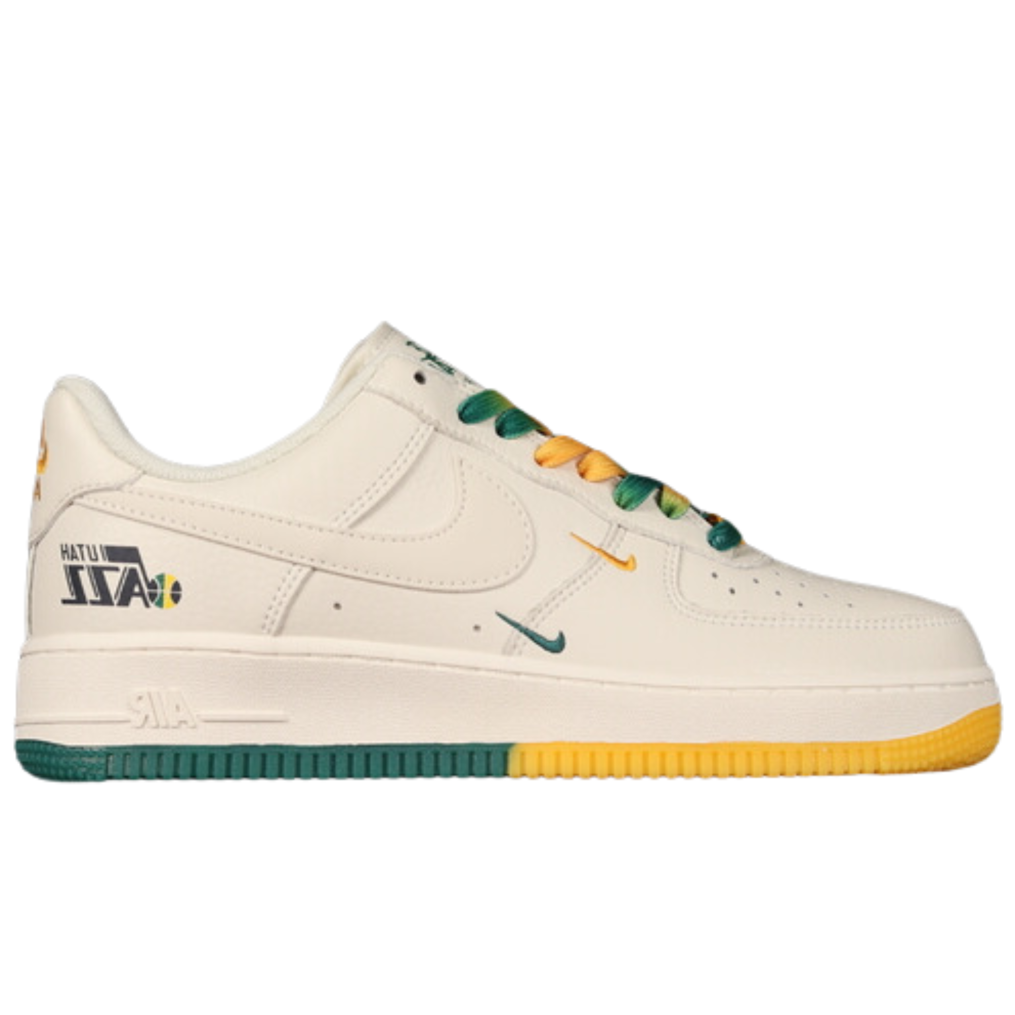 Nike Air Force 1 ´07 "Utah Jazz"