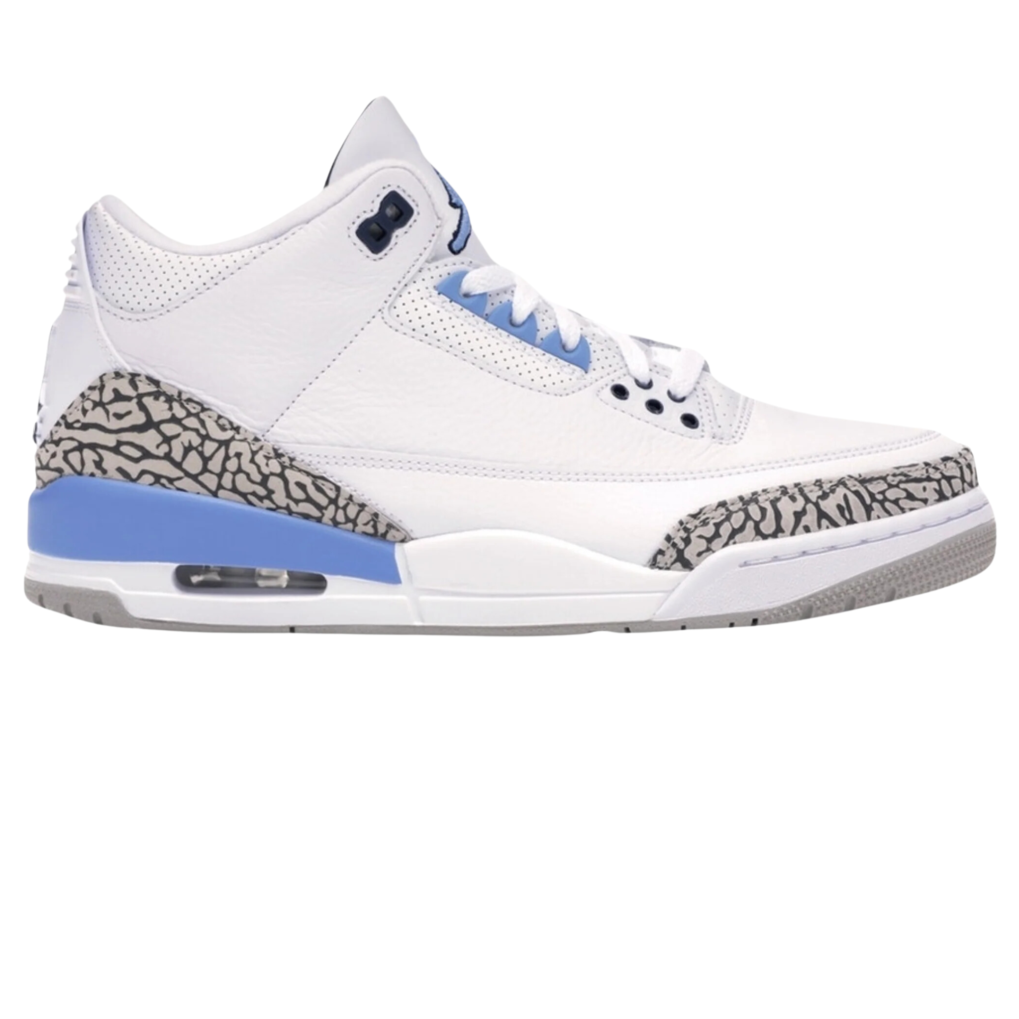 Nike Air Jordan 3 Retro "UNC" (2020)