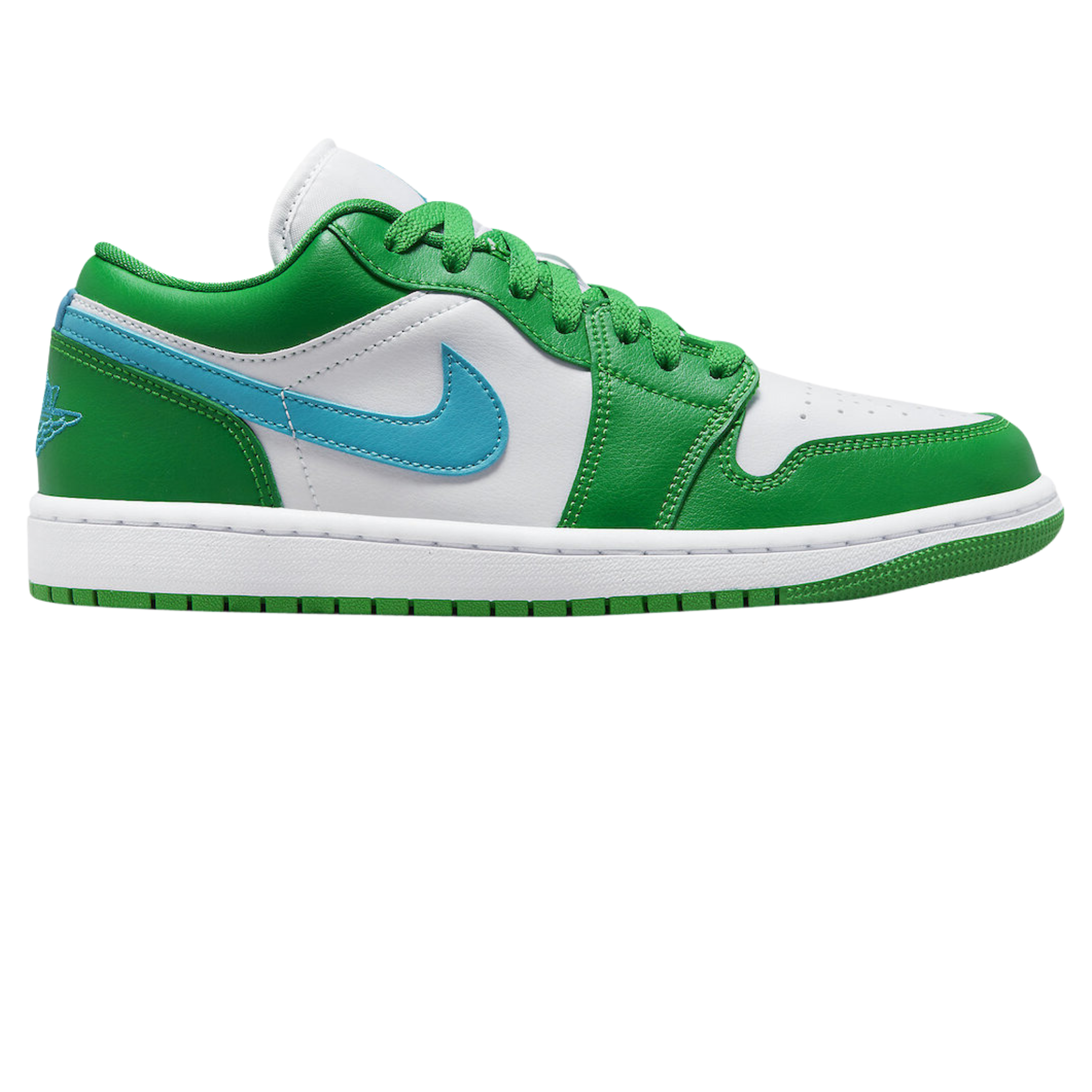 Nike Air Jordan 1 Low "Green Blue"