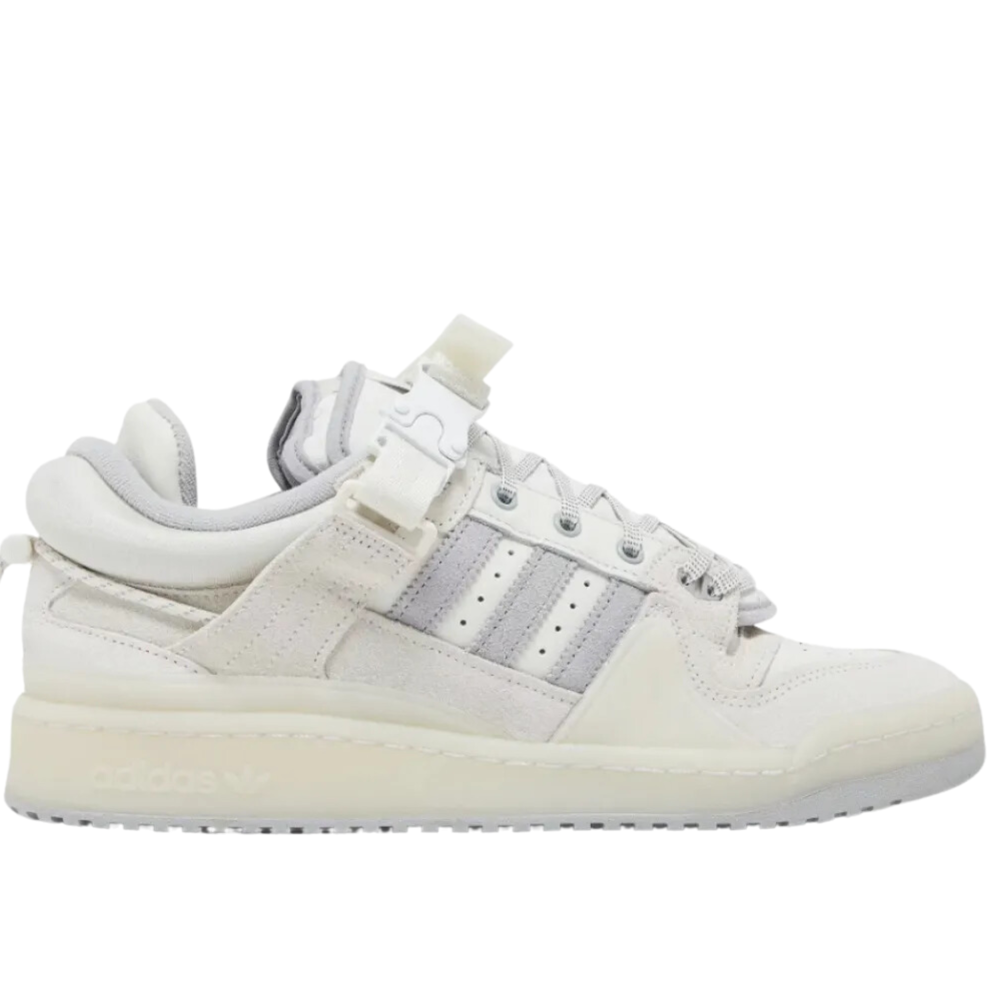 Adidas Forum x Bad Bunny 84 Blucke Low ''White''