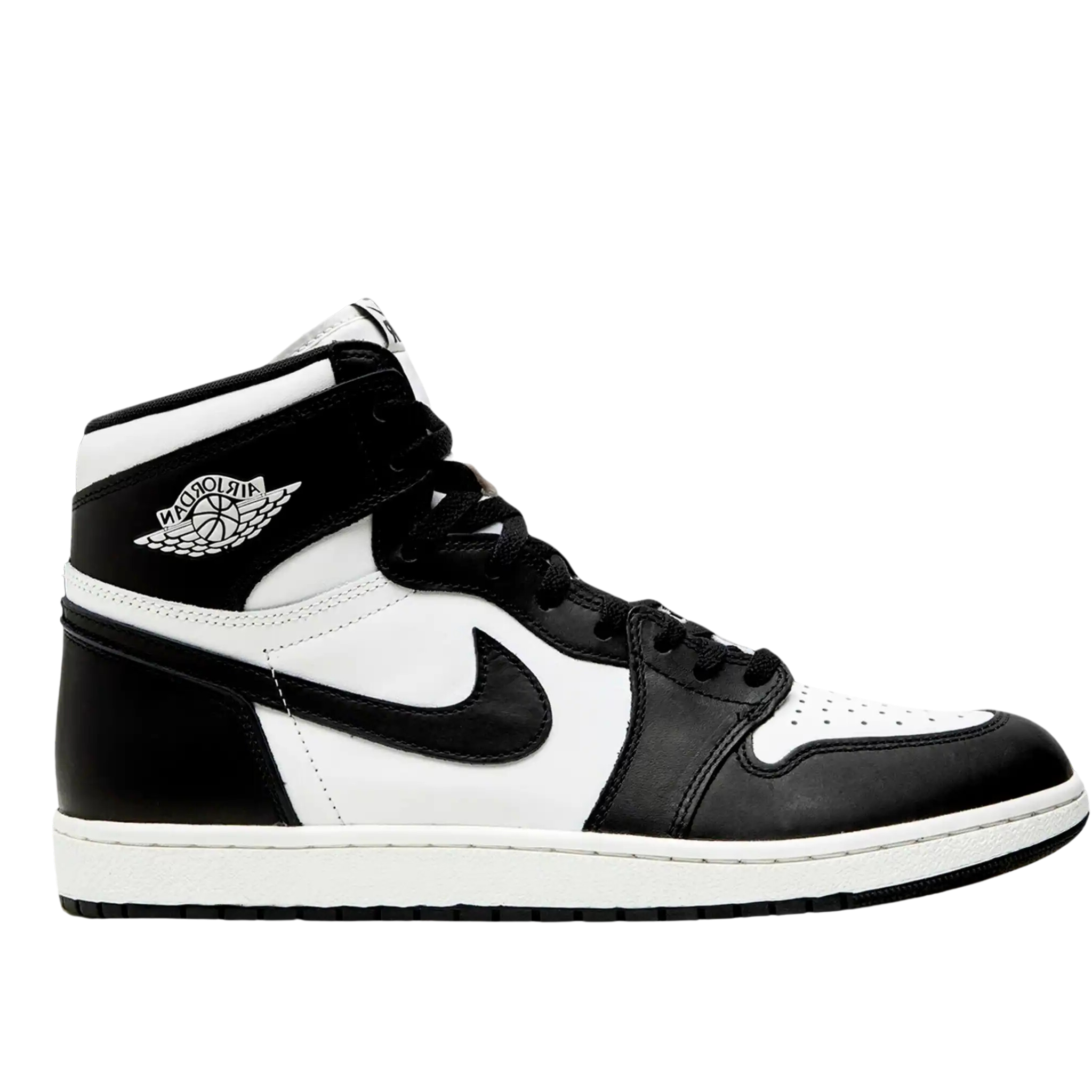 Nike Air Jordan 1 "Black/White"