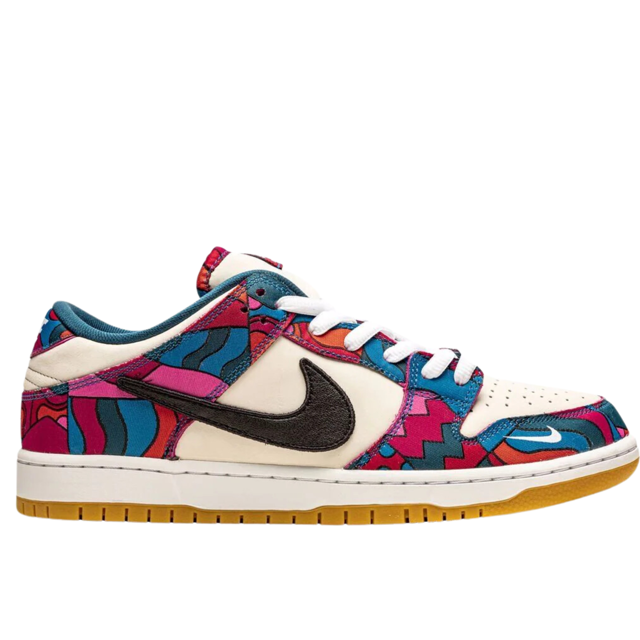 Parra x Nike SB Dunk Low Pro "Abstract Art"