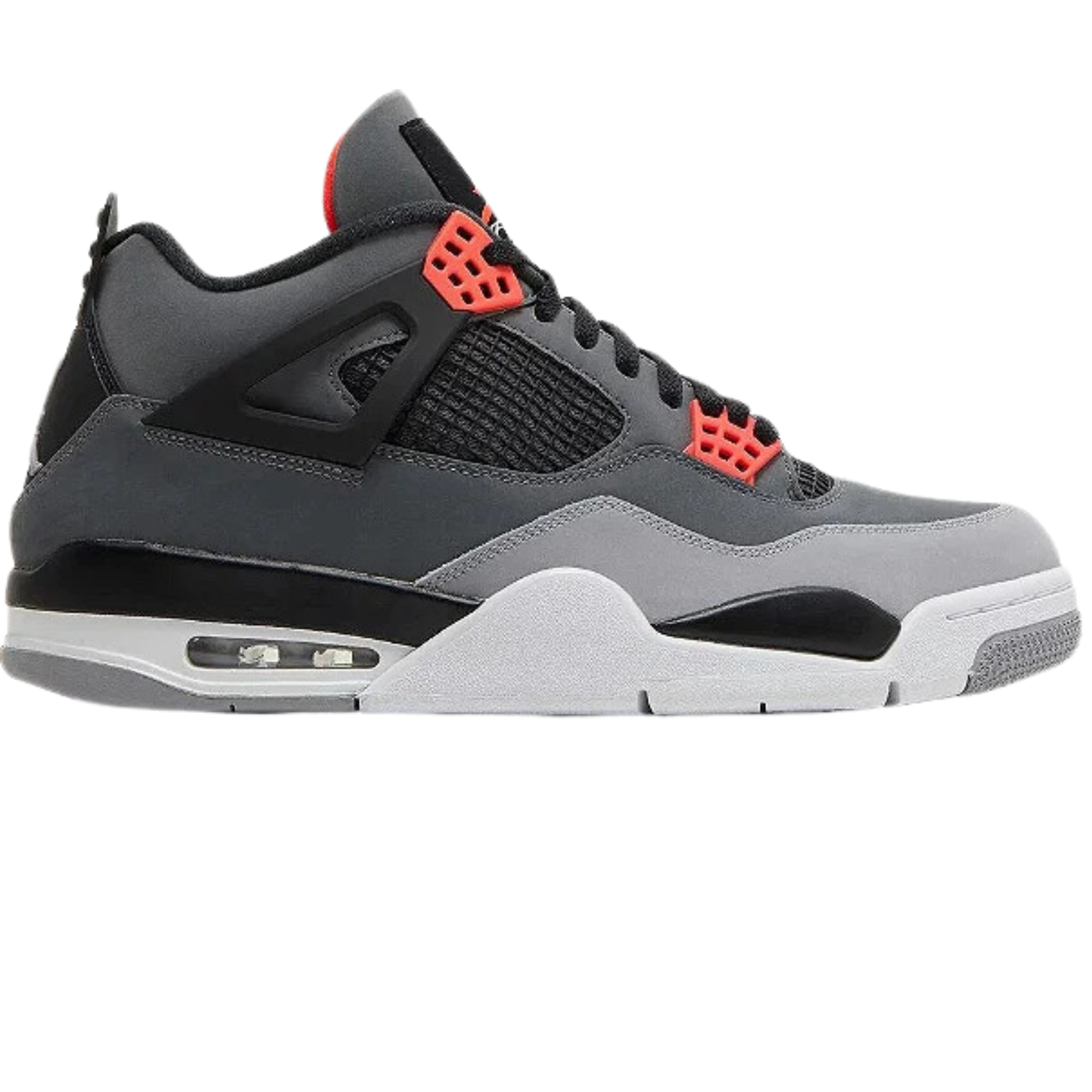 Nike Air Jordan 4 Rêtro "Infrared"