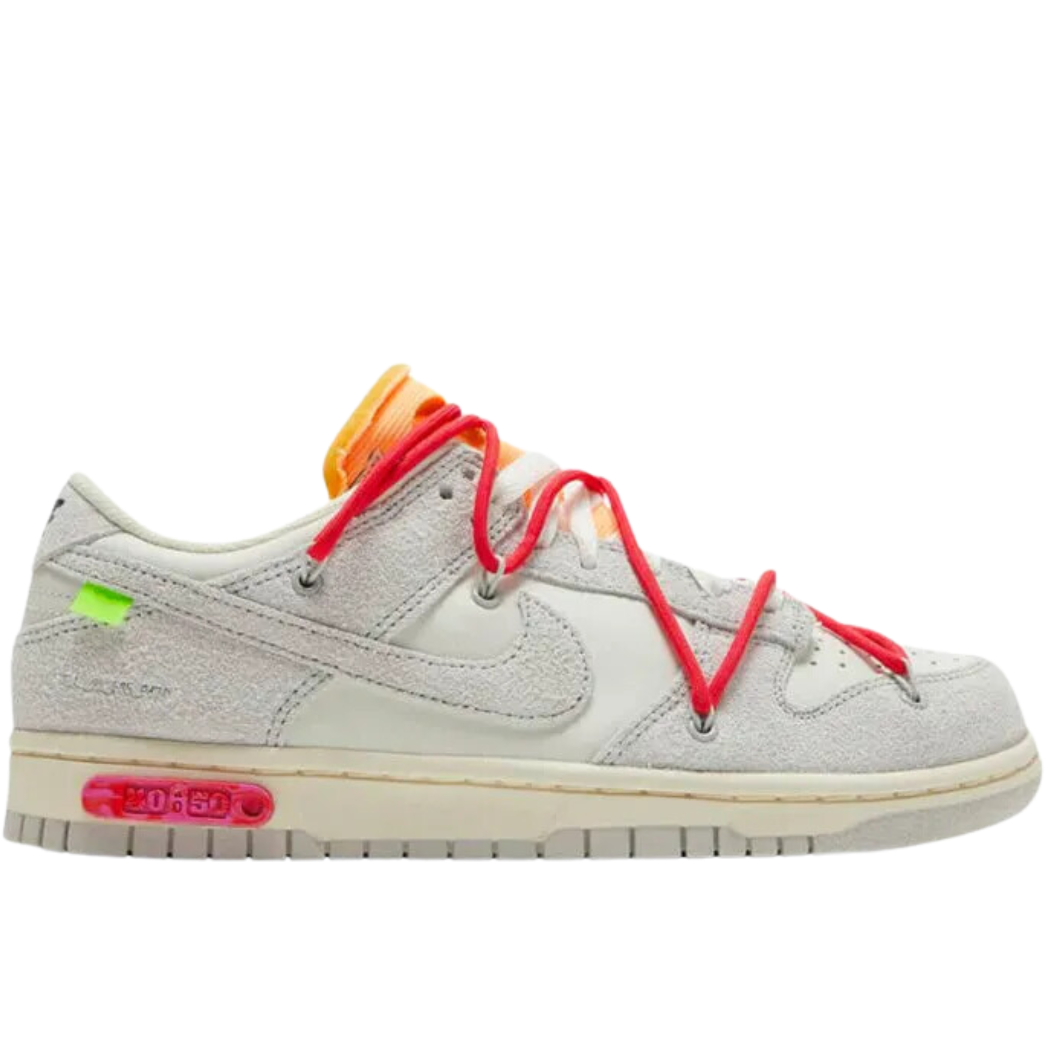 Nike SB Dunk Low x off-white 40/50