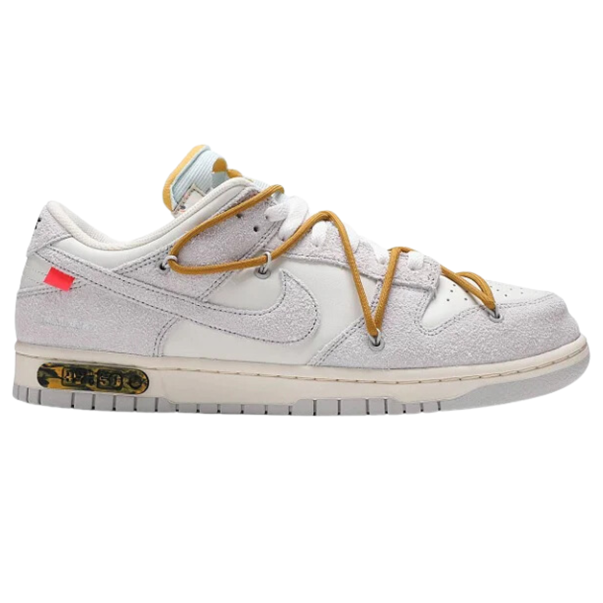 Nike SB Dunk Low x off-white 37/50