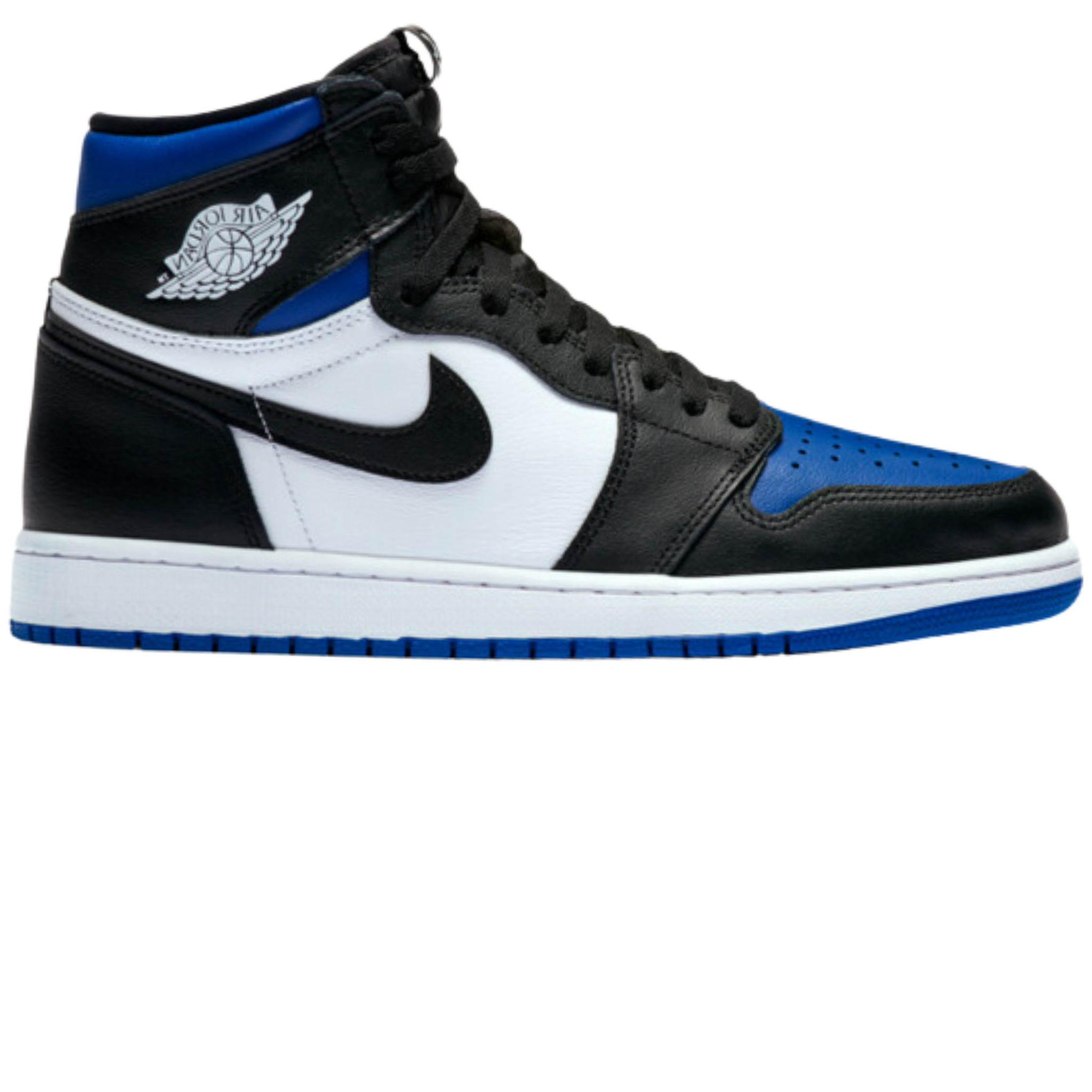 Nike Air Jordan 1 Retro High OG "Royal Toe"