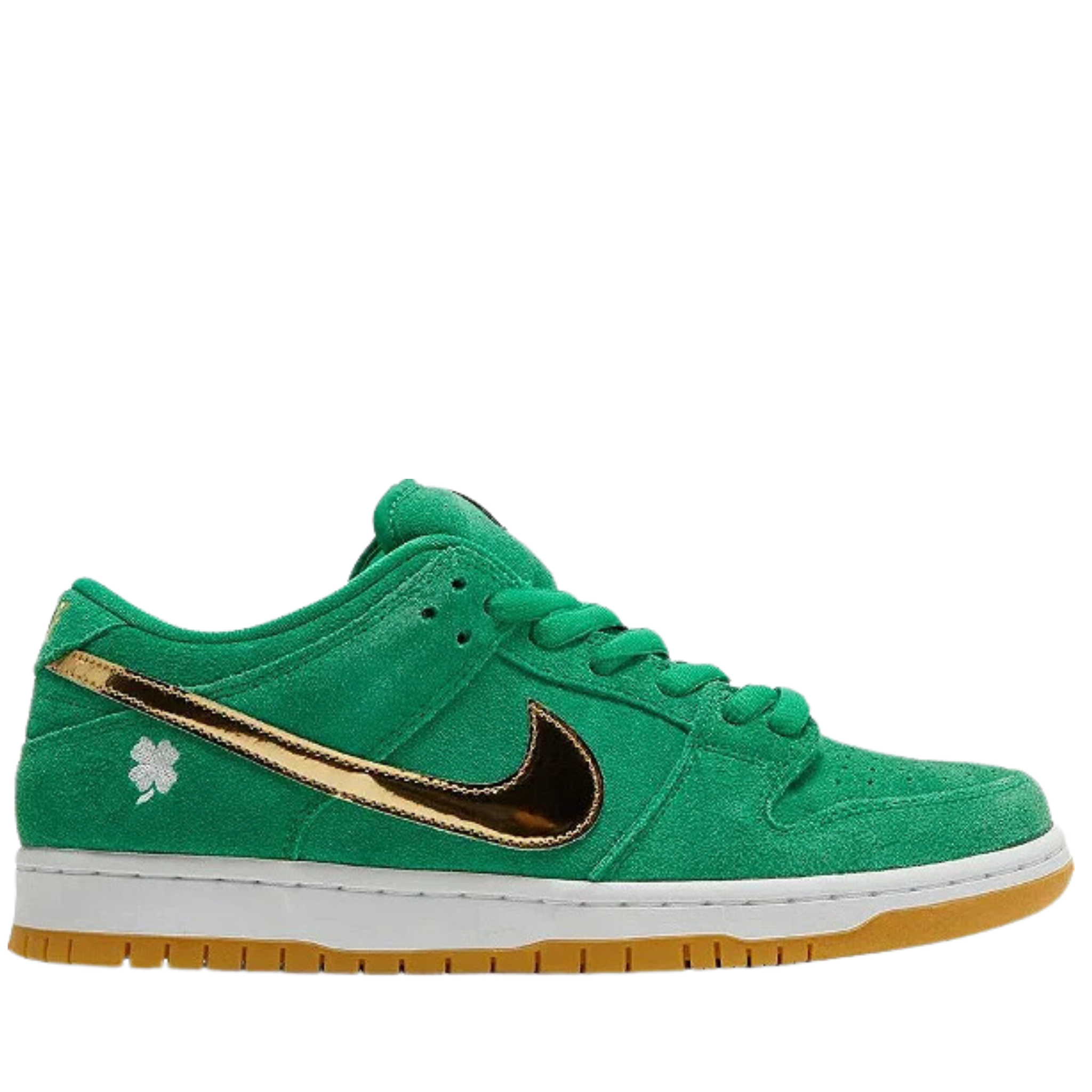 NIKE SB DUNK LOW “ST. PATRICK’S DAY”