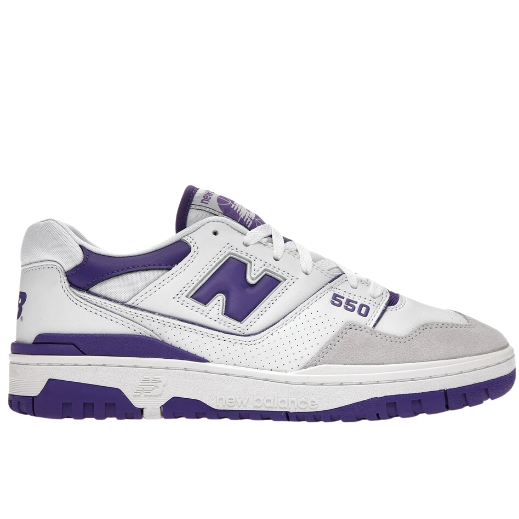 New Balance 550 "White Purple"