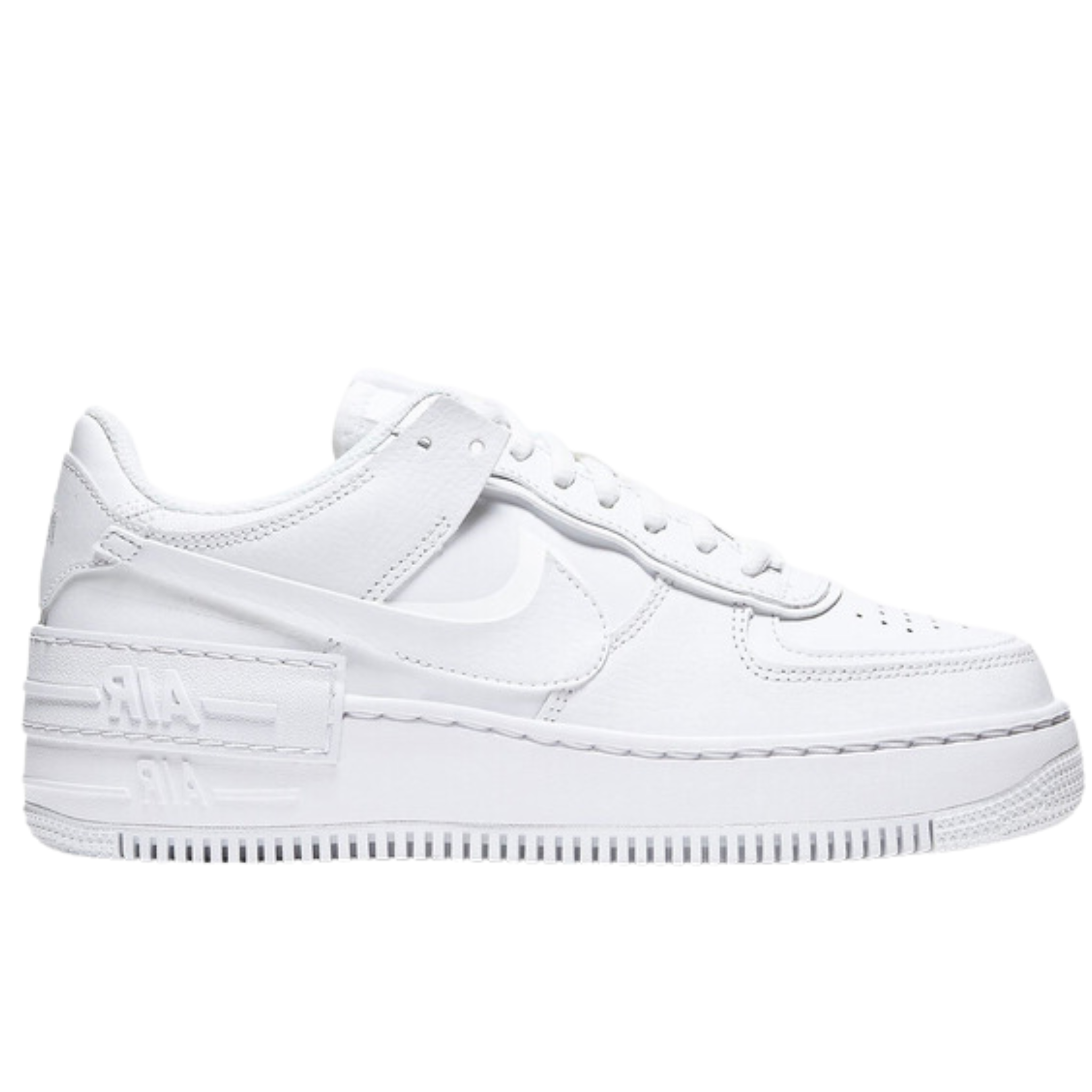 Nike Air Force 1 Shadow "White"