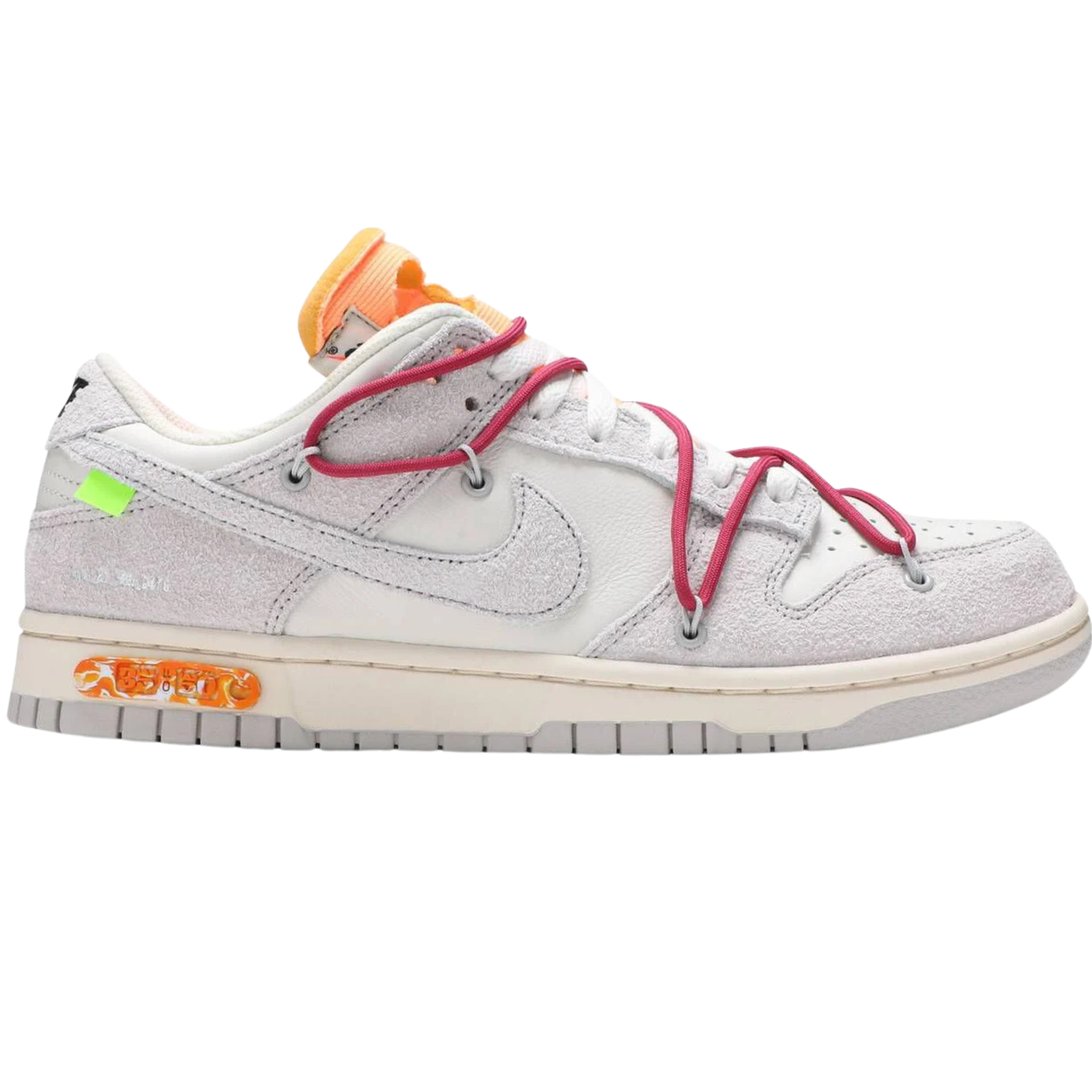 Nike SB Dunk Low x off-white 35/50