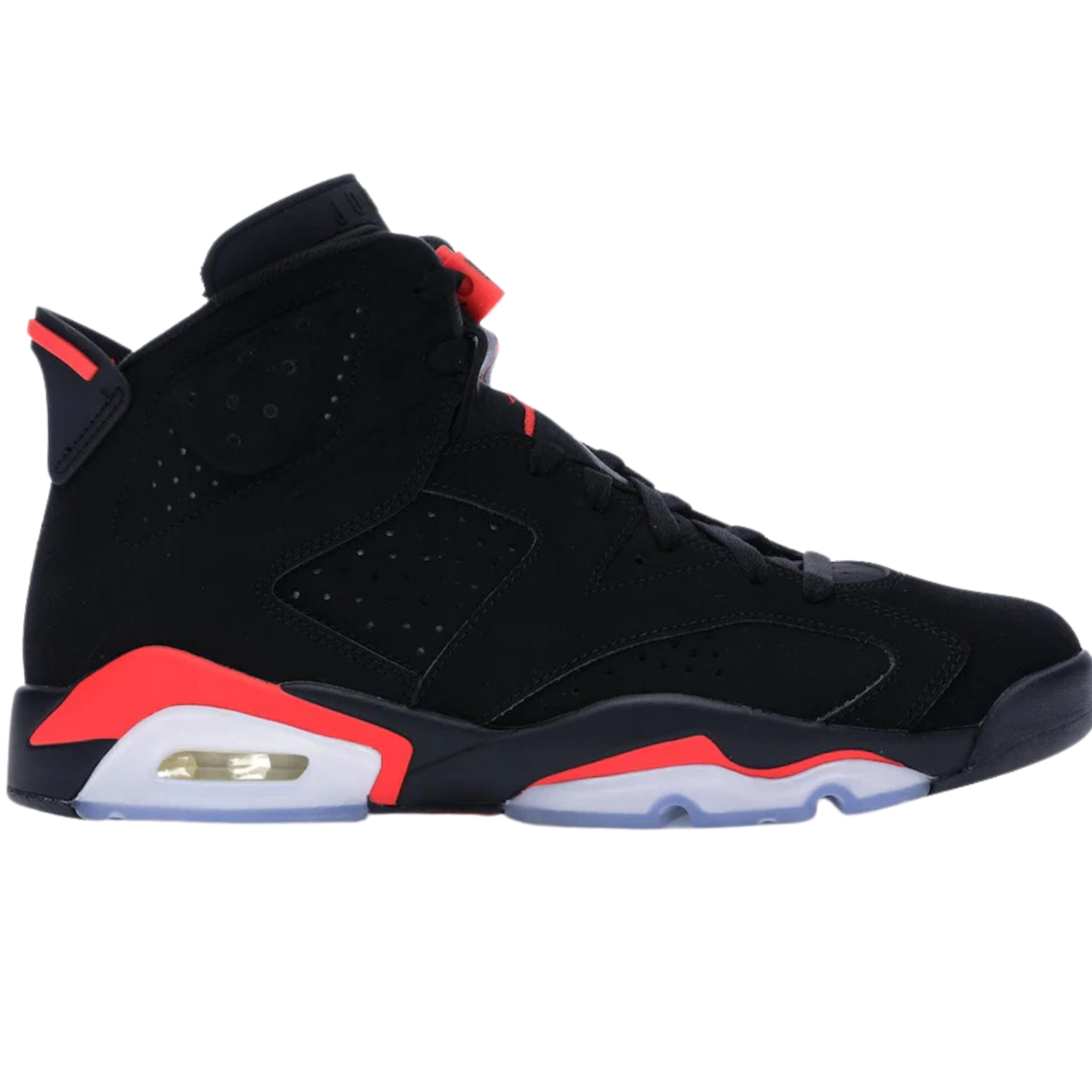 Nike Jordan 6 Retro "Black Infrared"(2019)