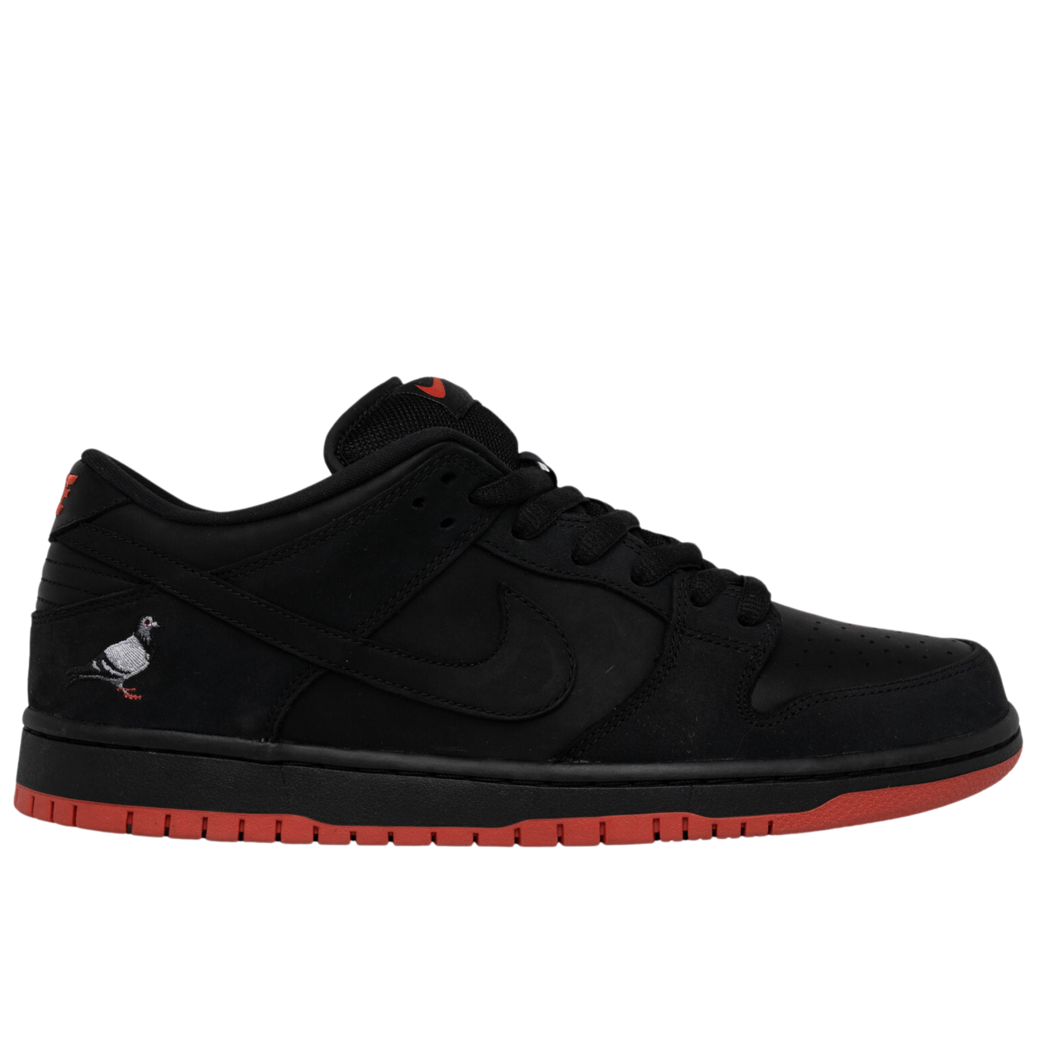 Nike SB Dunk Staple Black Pigeon