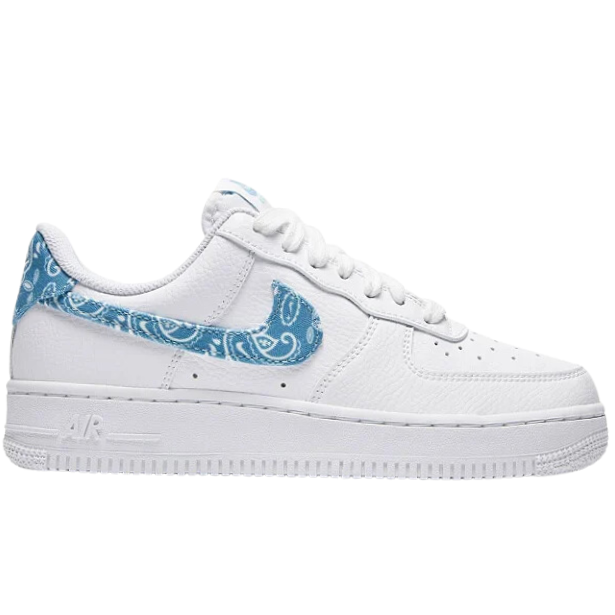 Nike Air Force 1 ´07 Essentials "Blue Paislay"