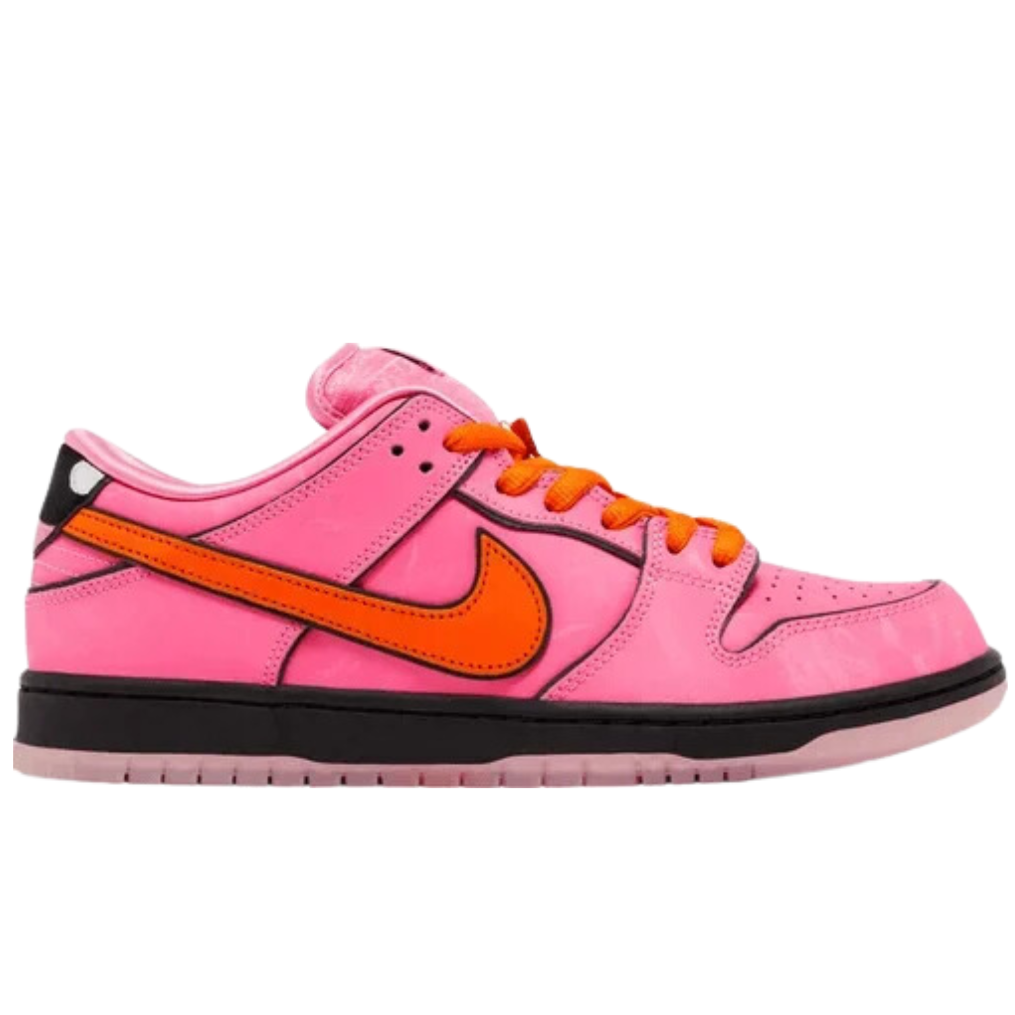 Nike Dunk Low The Powerpuff Girls (Meninas Super Poderosas)