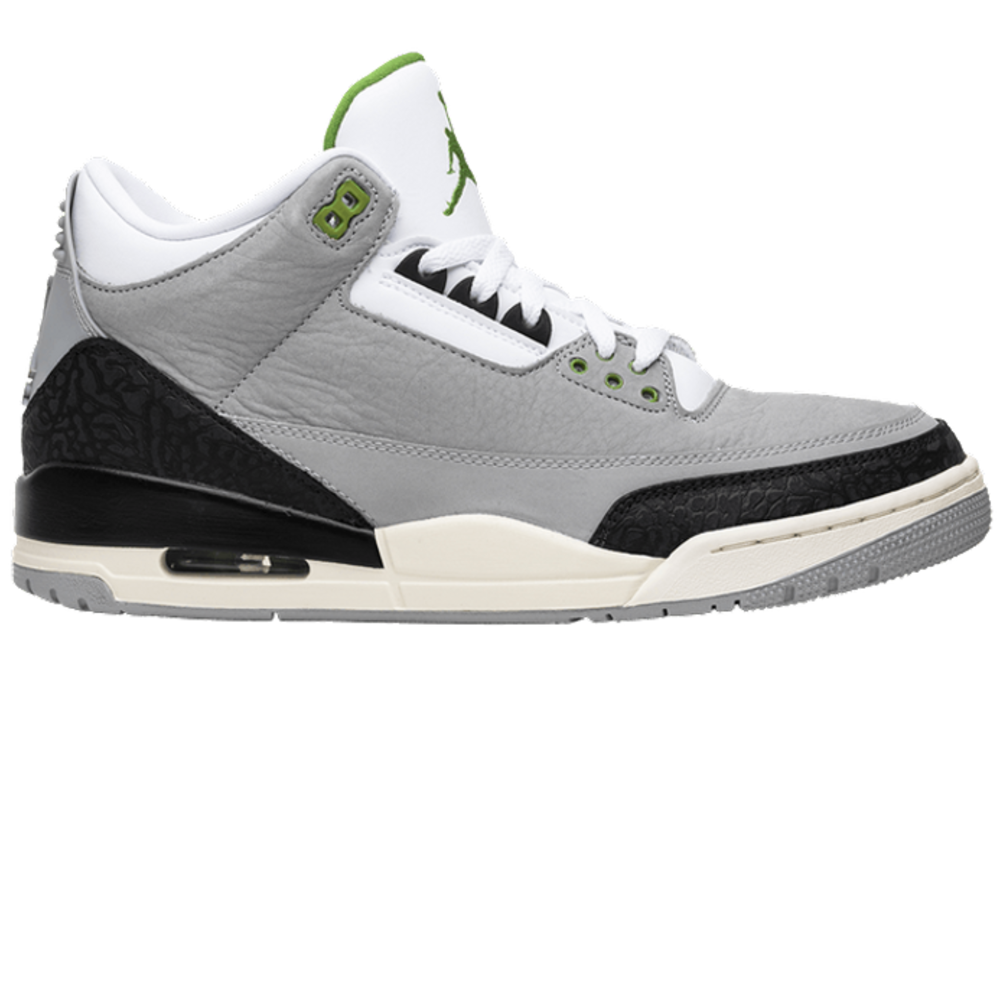 Nike Air Jordan 3 Retro "Smoke Grey"