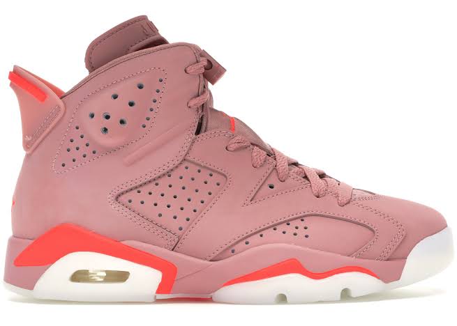 Nike Air Jordan 6 Retro Aleali May